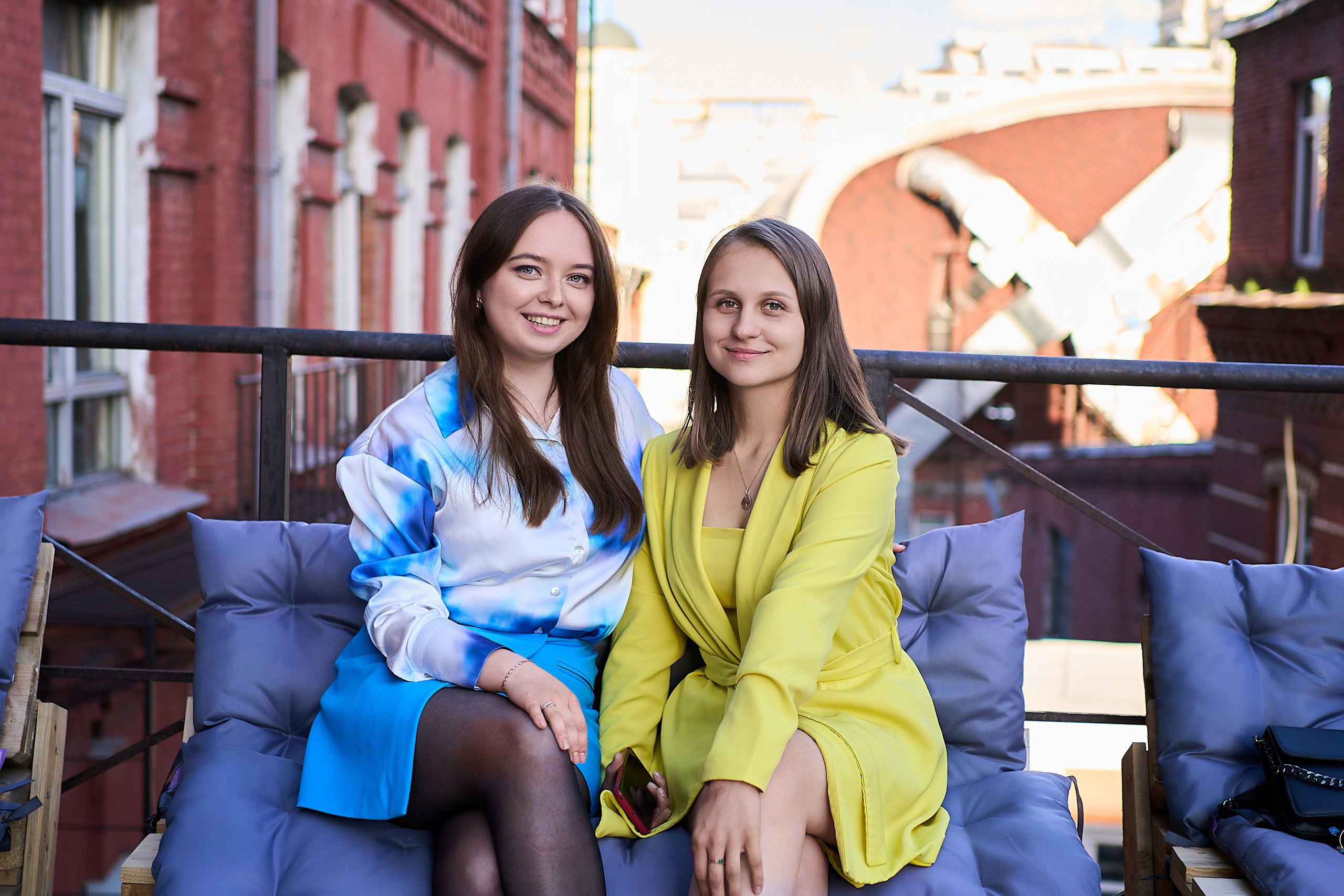 Правительства Москвы День стажера. Фотограф и Видеограф в Москве. Олег Корушев