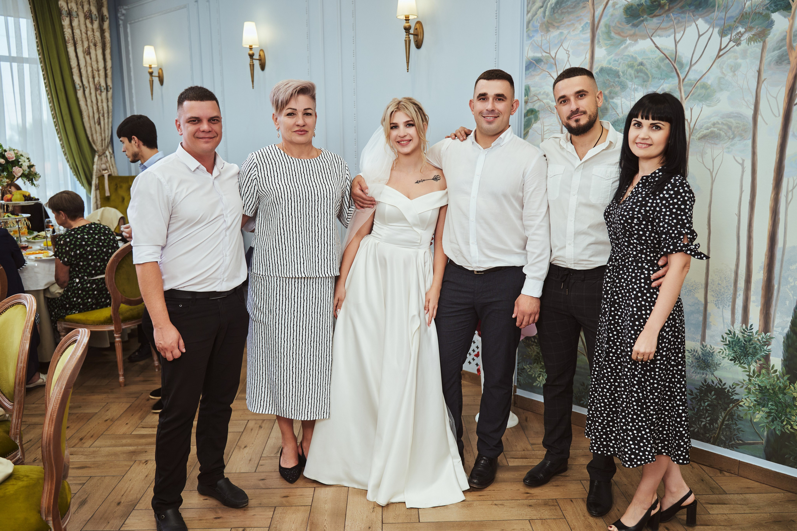 Оля и Саша. Фотограф Иван Сосновский