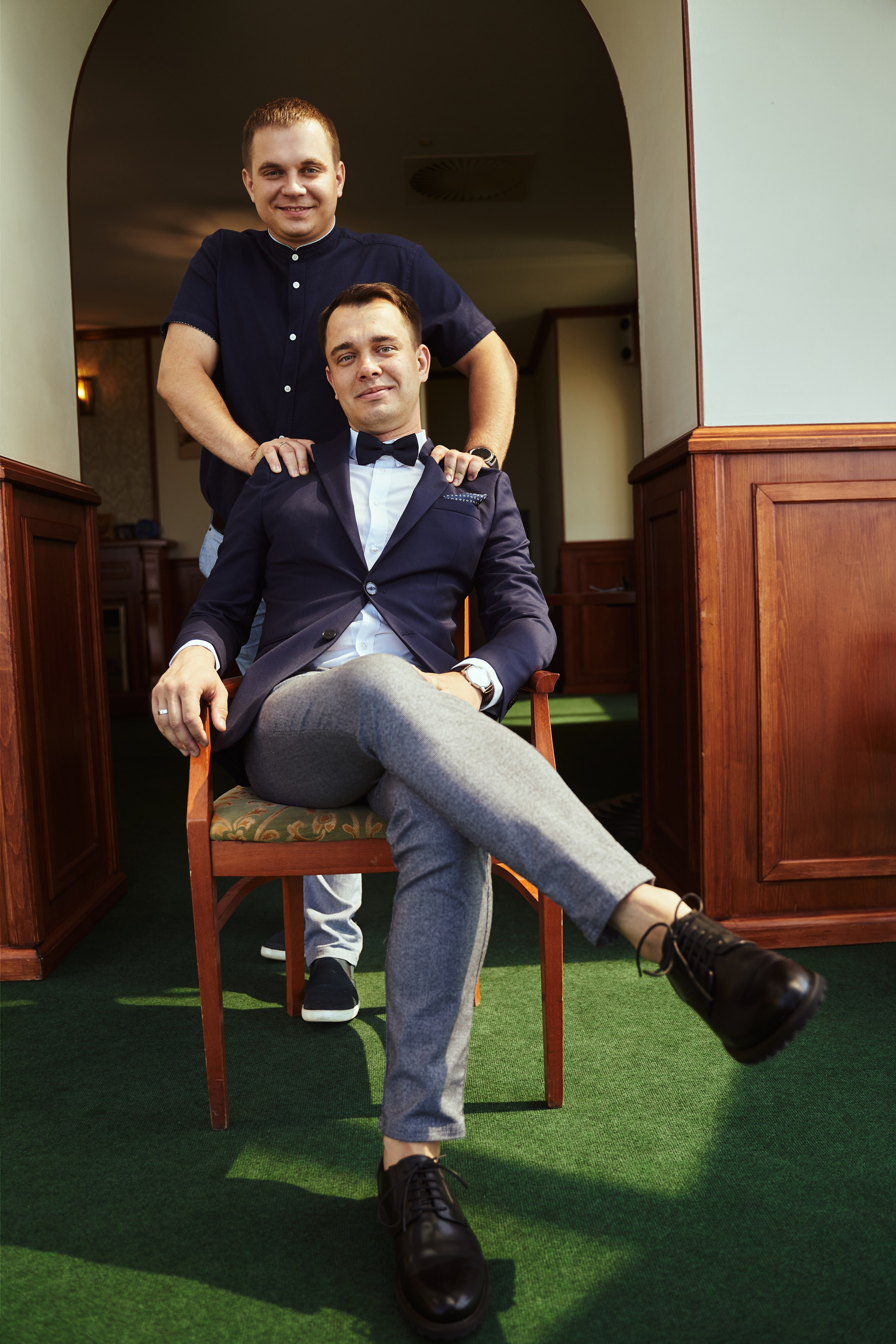 Серии снимков. Фотограф Иван Сосновский