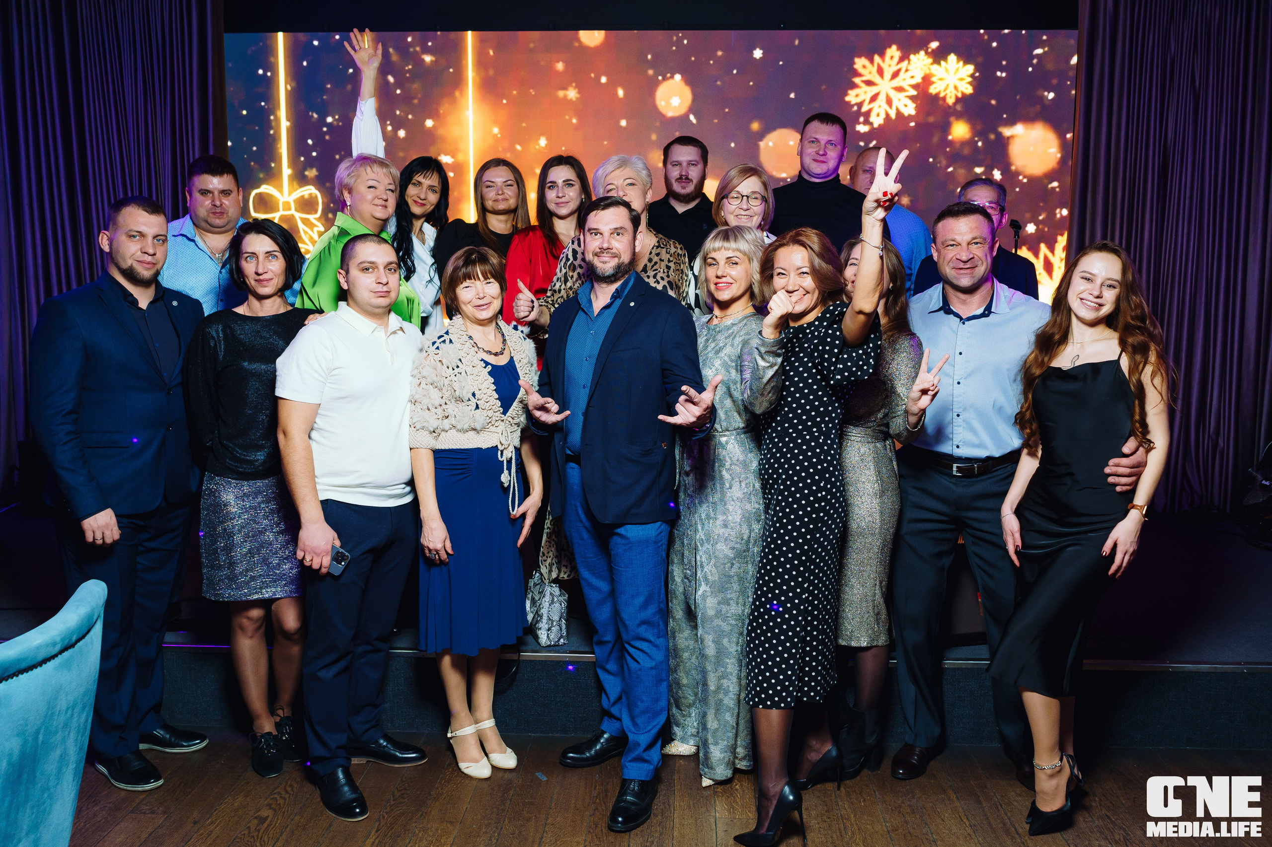 Фоторепортаж из ресторана Океан. One Media Life: фоторепортажи, фотоотчеты с мероприятий и заведений