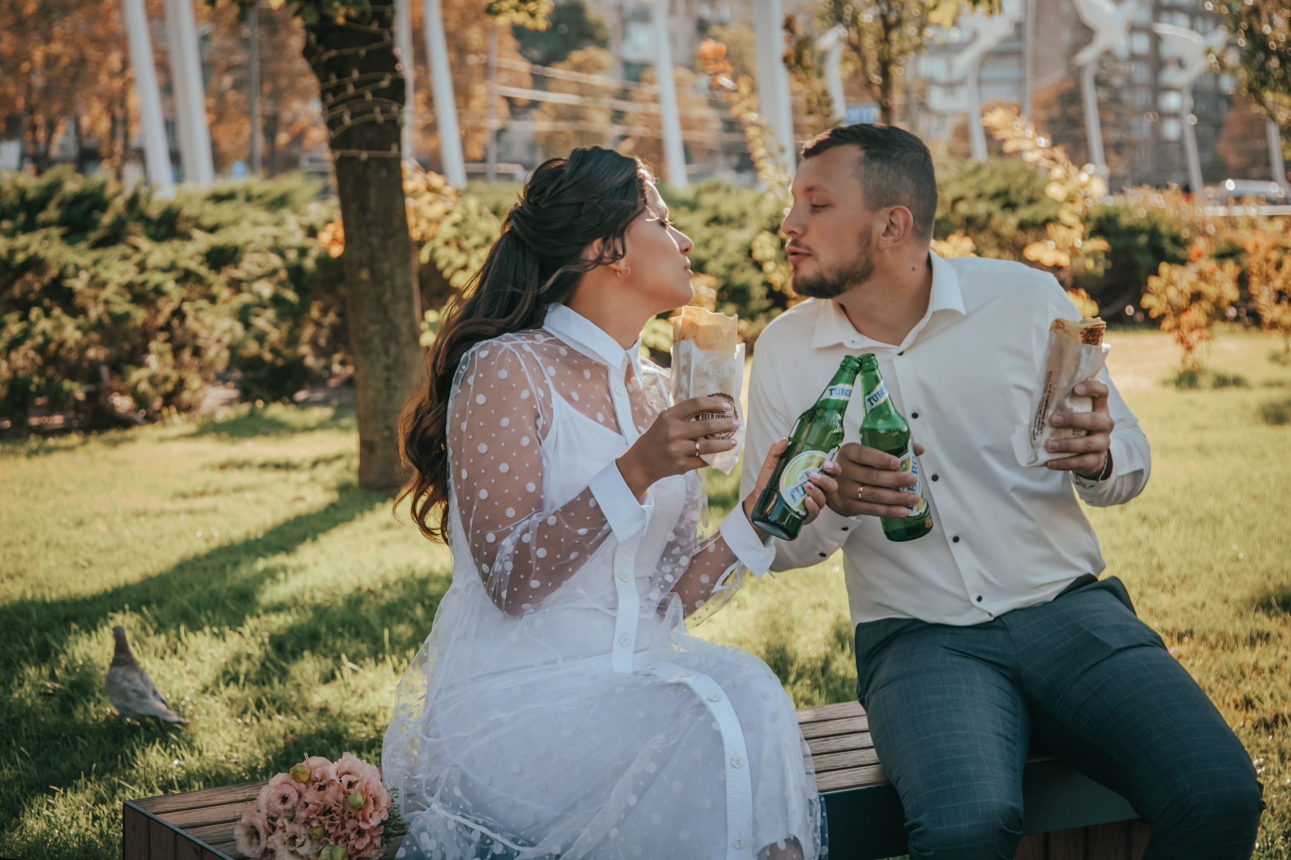 Свадьба. Фотограф Эльвина Серафимова