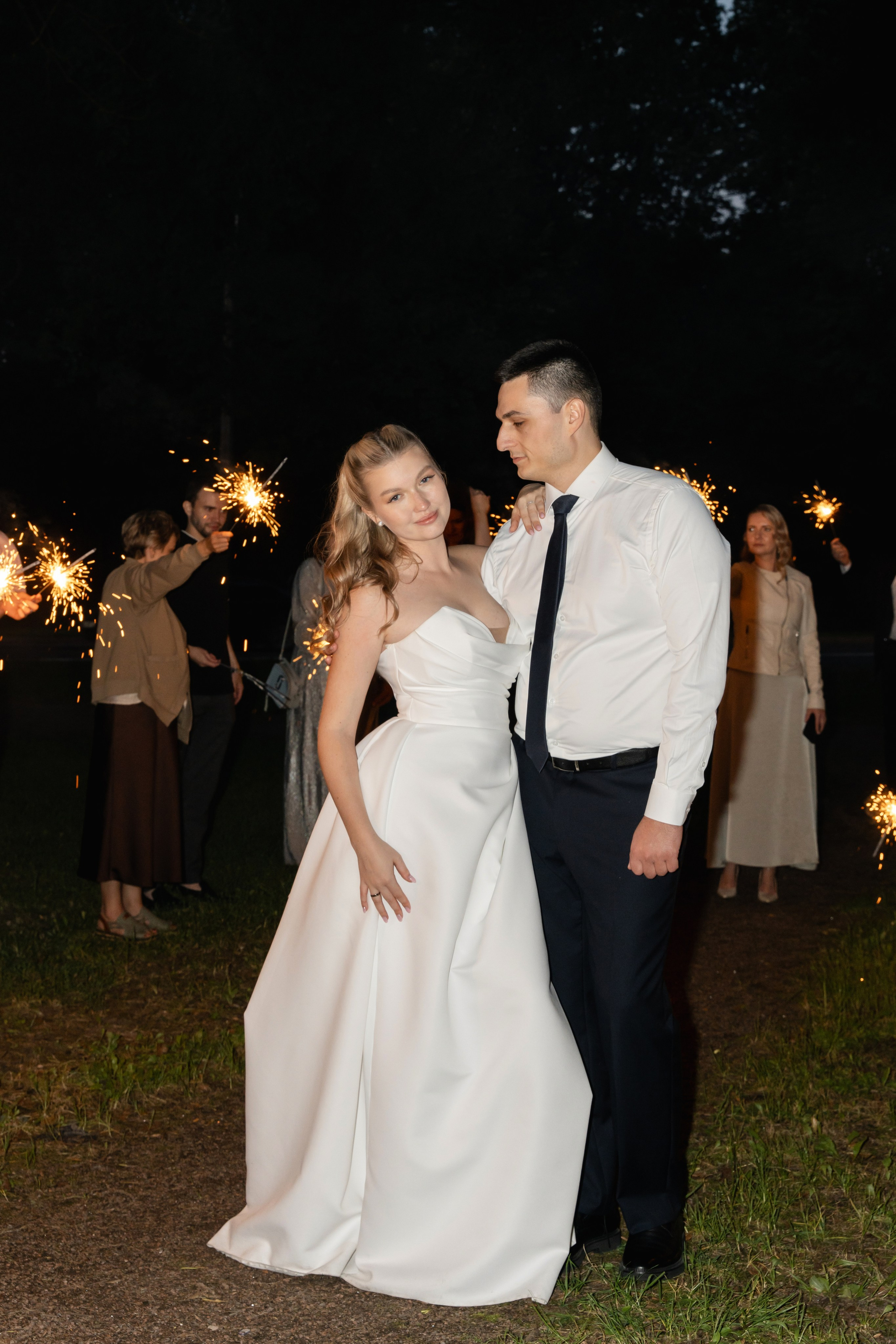 Дарья и Ион. Свадебный фотограф Катерина Чулкова