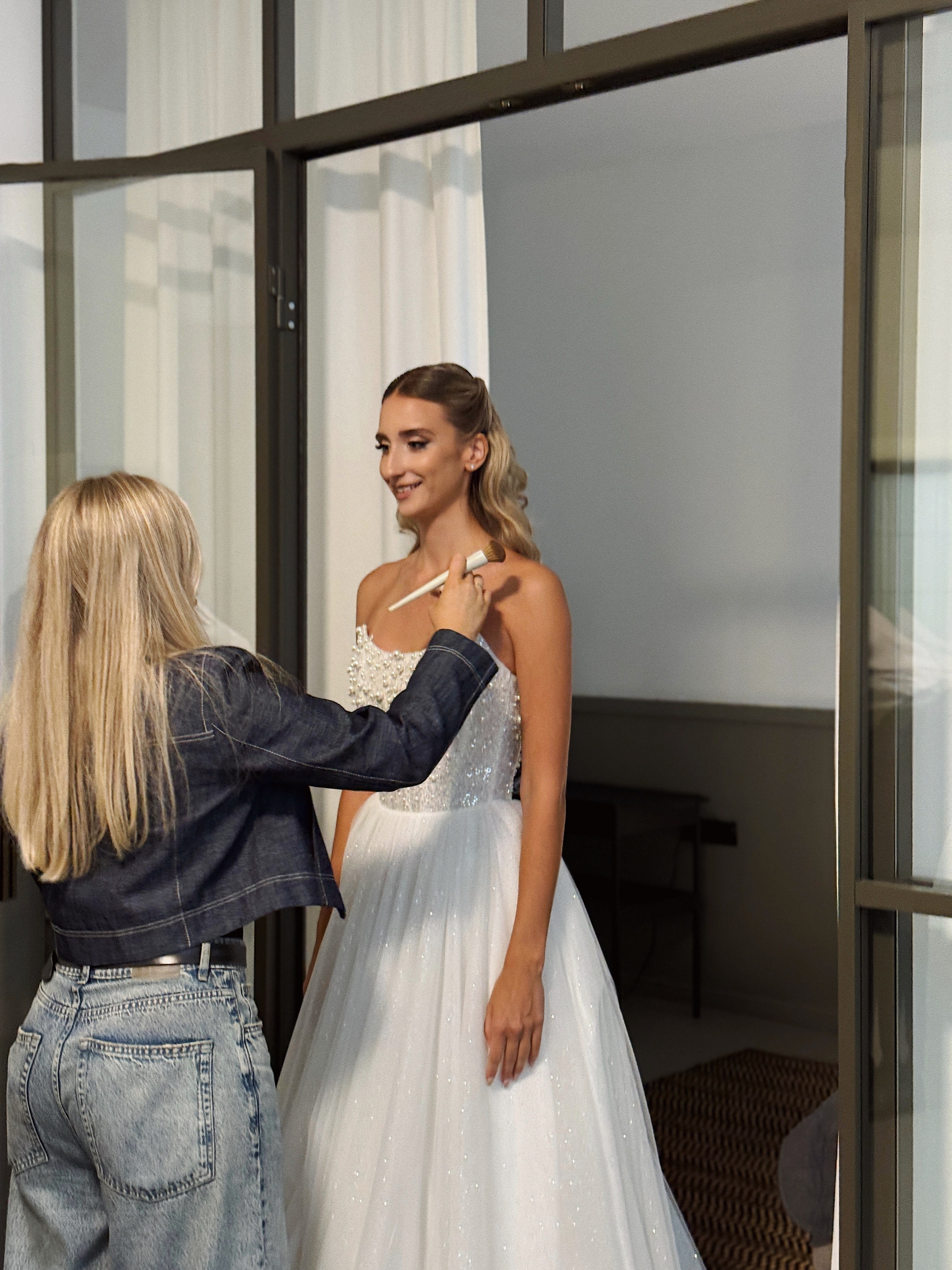 Bride. ASTIMAKEUP