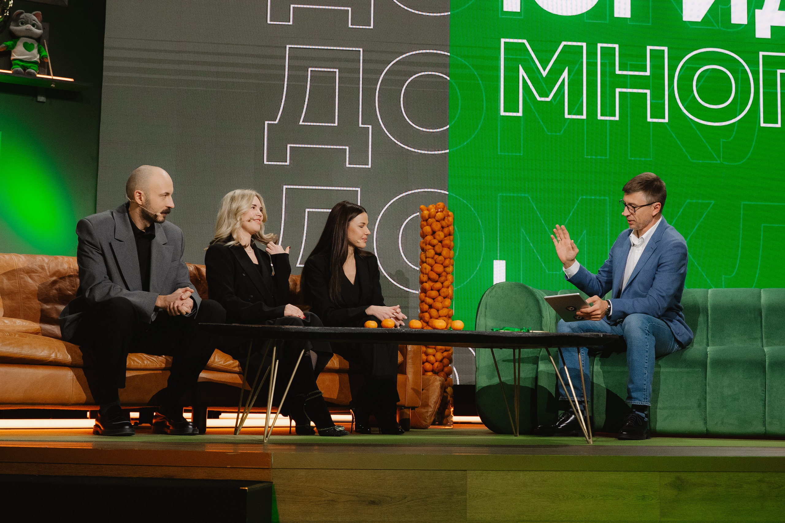 Дом.Клик. — награждение. Фотограф — Ася Орехова