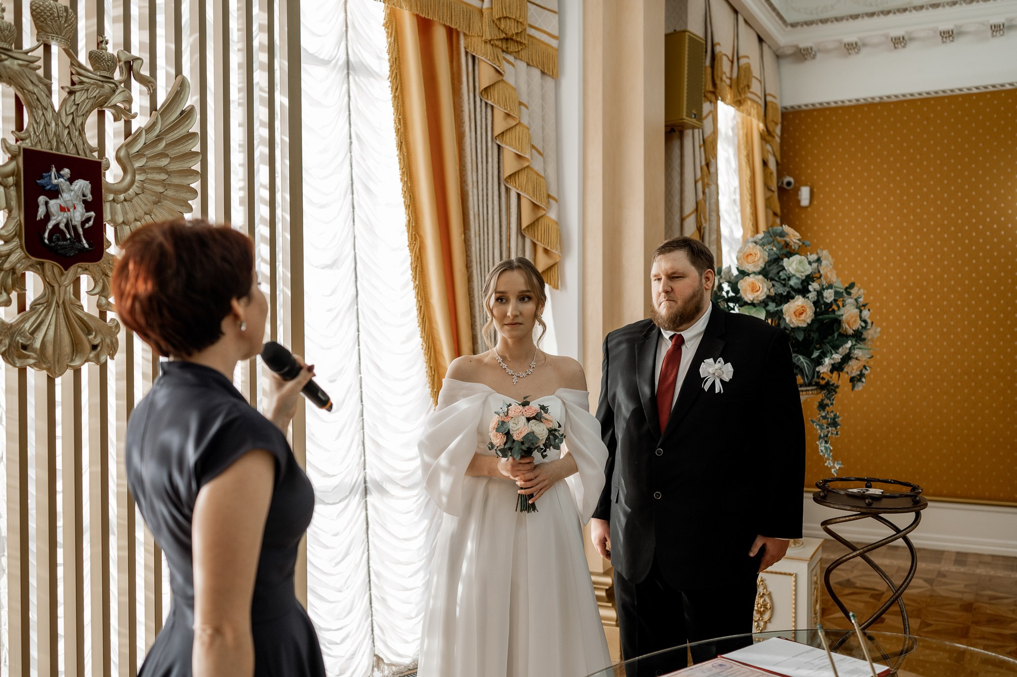 Джейми и Ксения. Свадебный фотограф в Тюмени Анастасия Конева