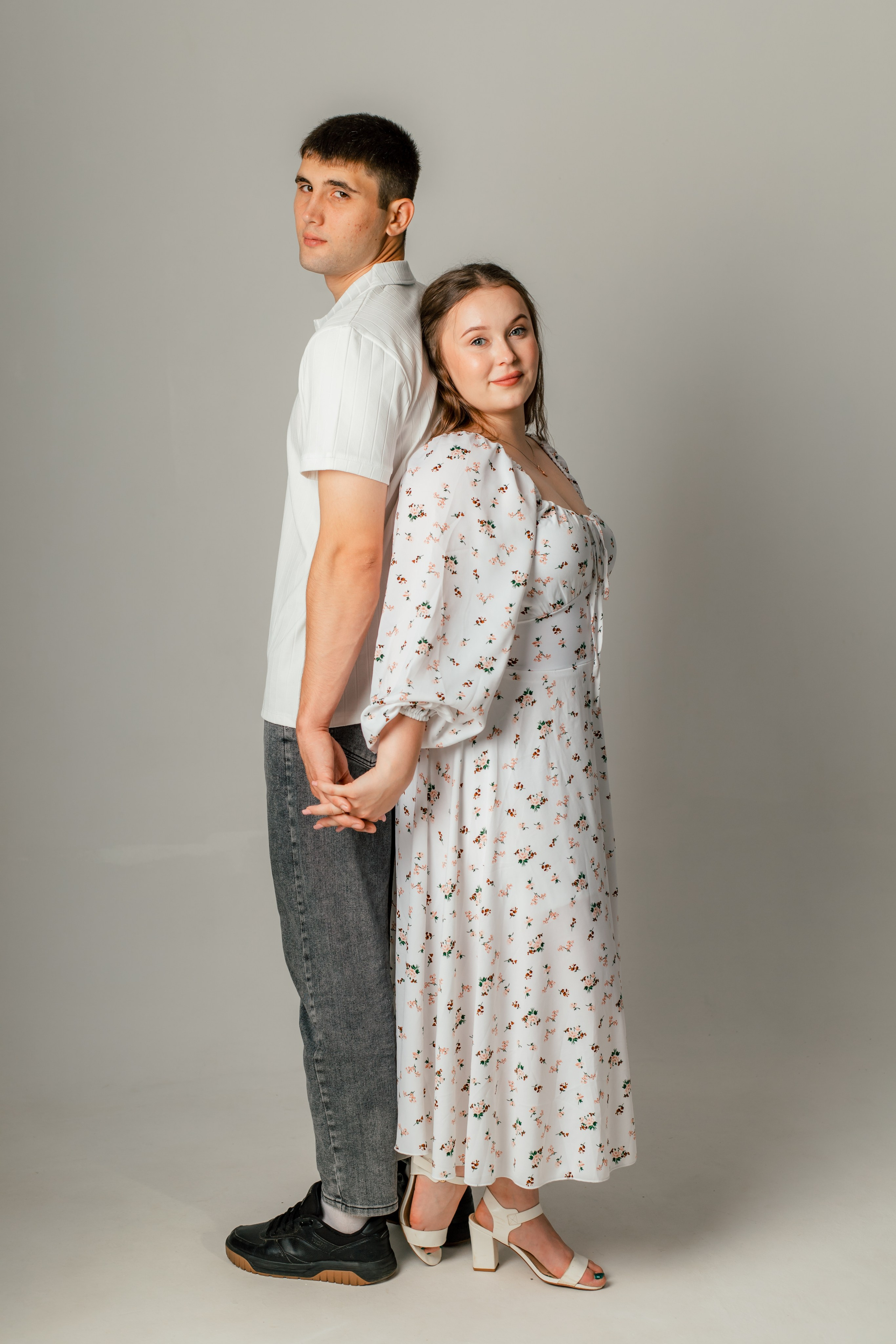 Love story съёмка в студии Ангарск. Фотограф Ангарск Александра Зарубина