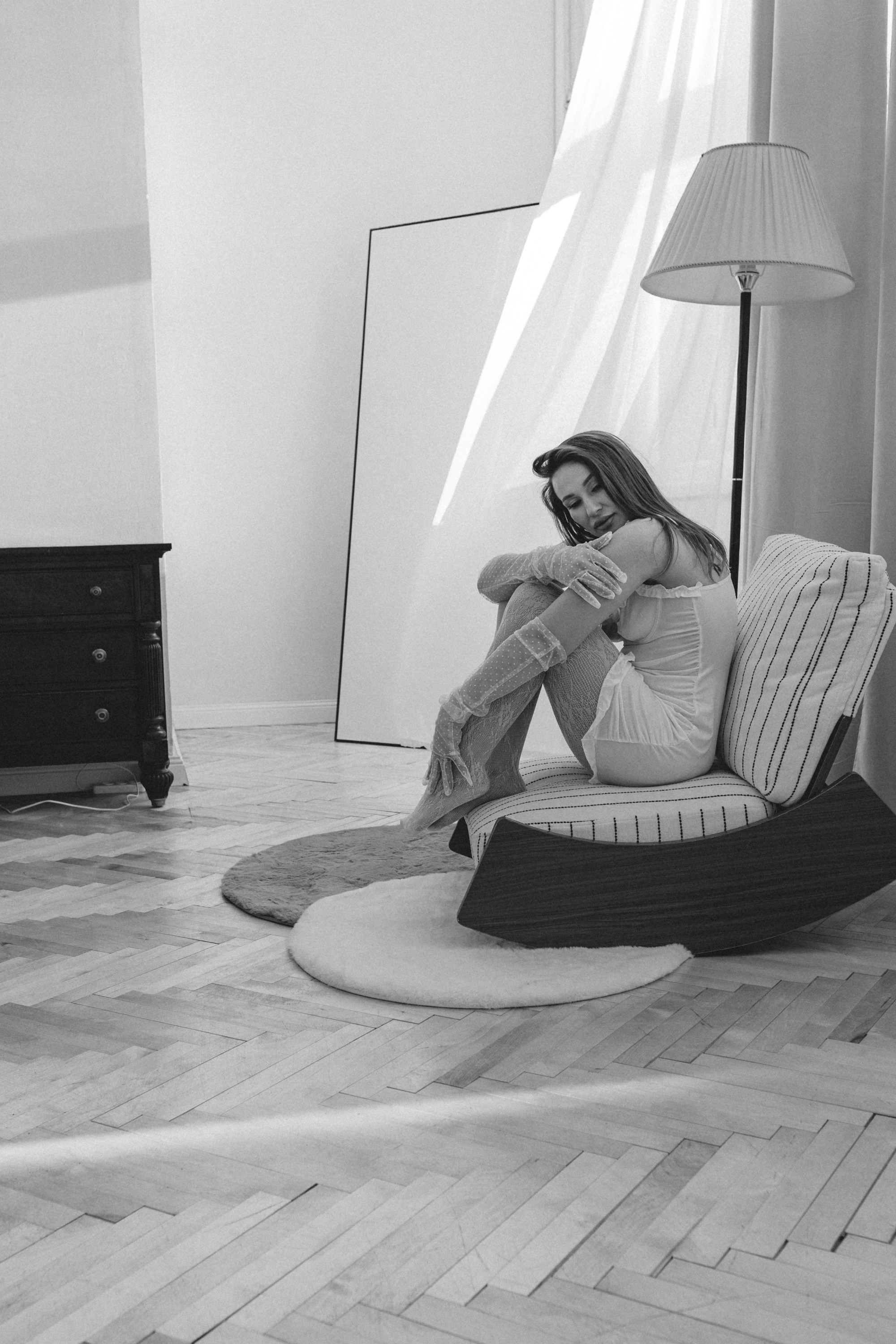 Лина. Фотограф из Хабаровска Юлия Черёмушкина