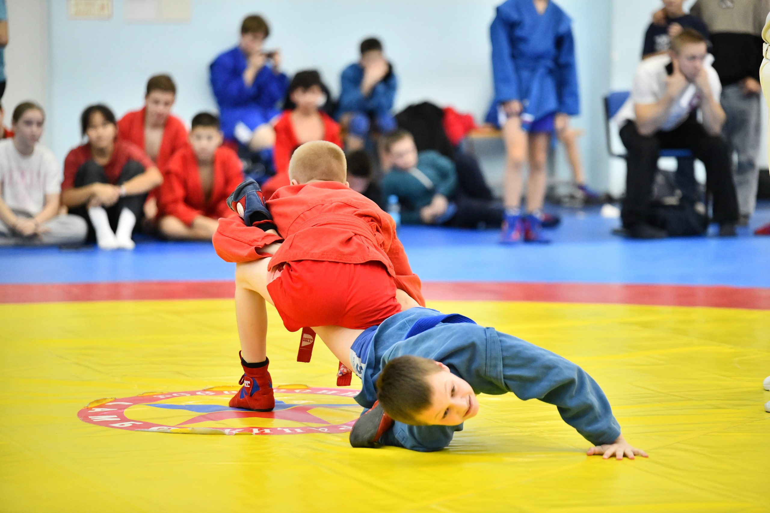 Боевые единоборства. Фото детских спортивных мероприятий и всякое интересное через объектив