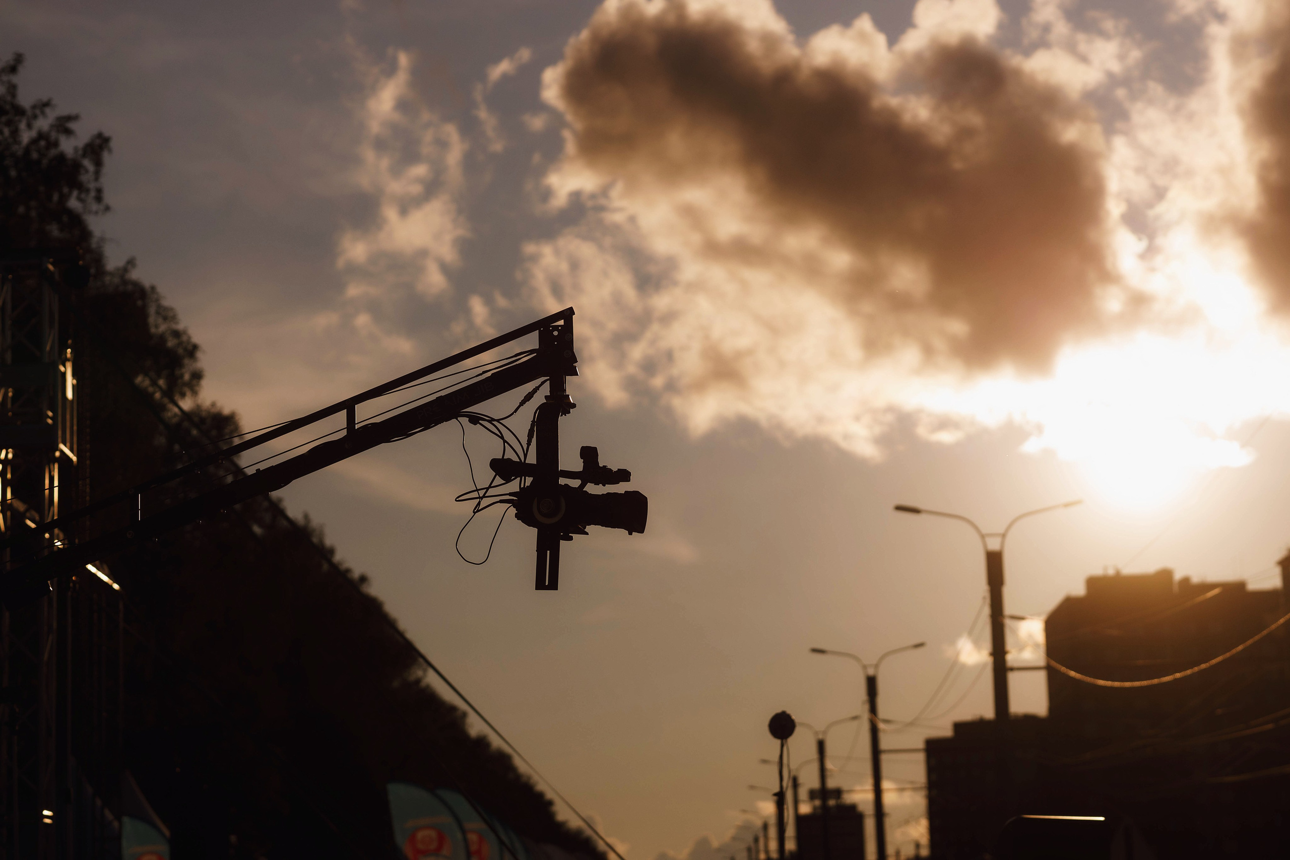 Лучший водитель троллейбуса России — 2024. Портретный и репортажный фотограф в Чебоксарах Андриян Чаркин