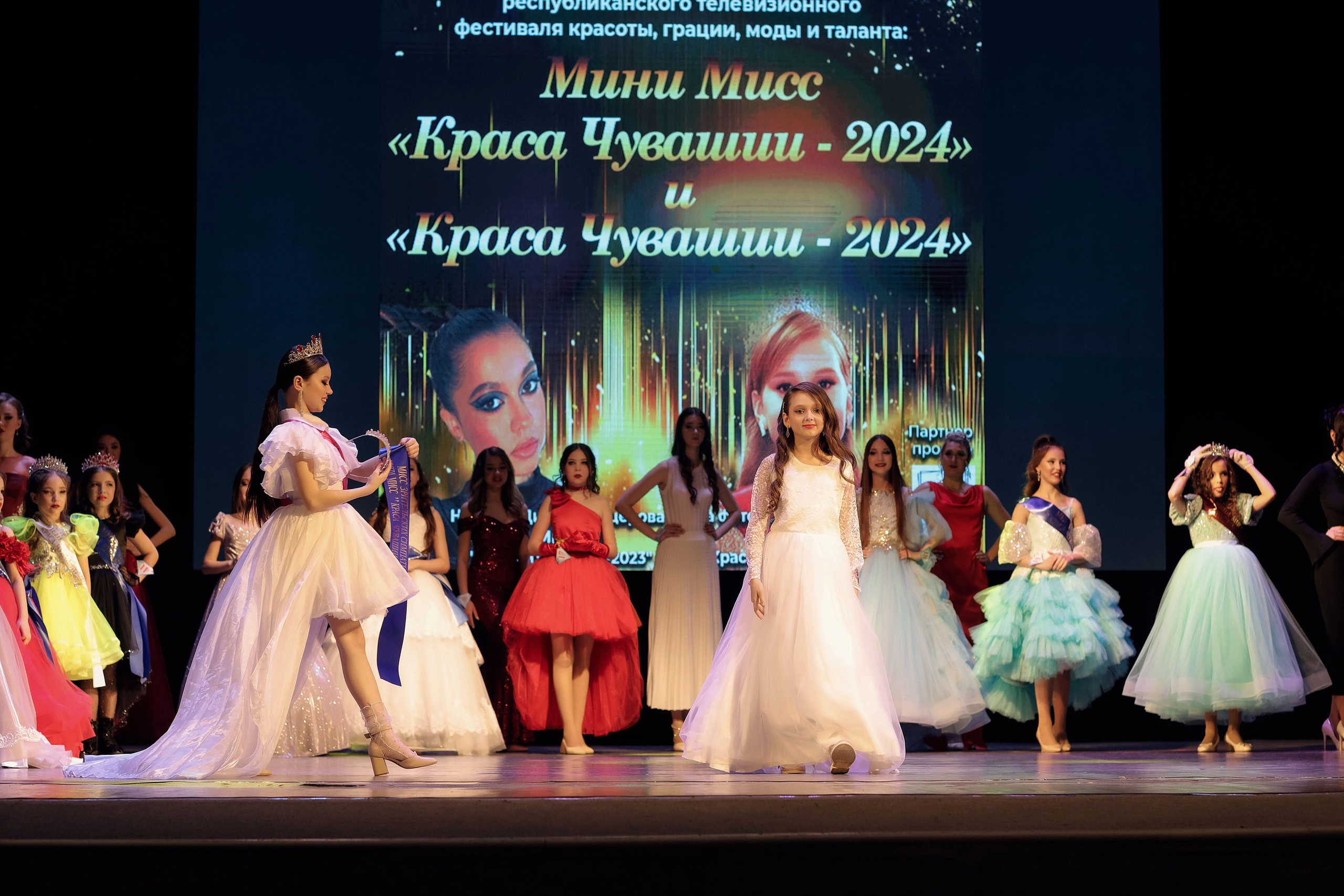 Краса Чувашии-2024 — 2024.03.10. Портретный и репортажный фотограф в Чебоксарах Андриян Чаркин