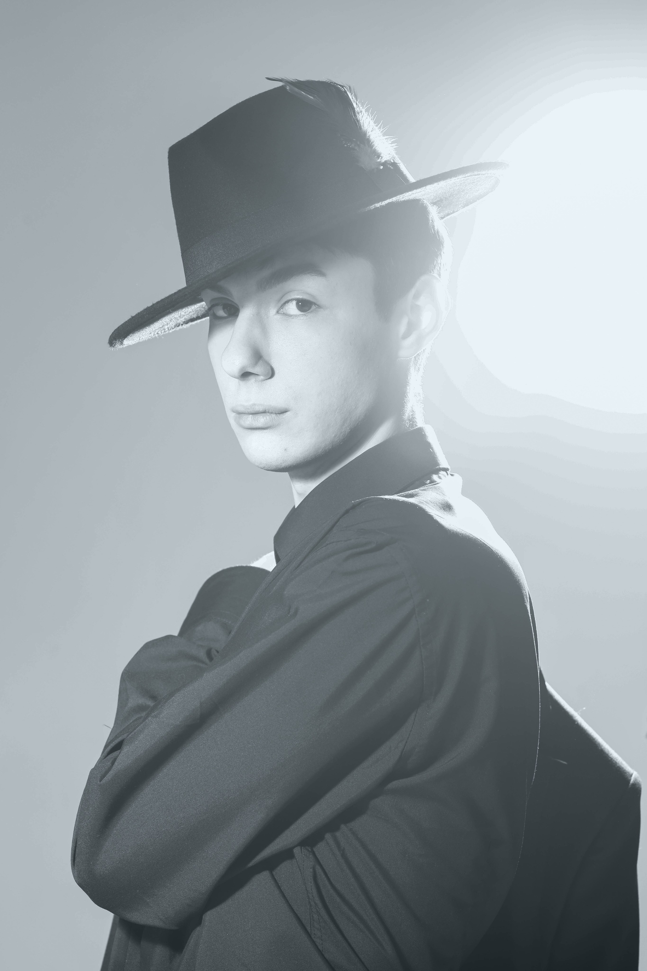 Илья. Портретный и репортажный фотограф в Чебоксарах Андриян Чаркин