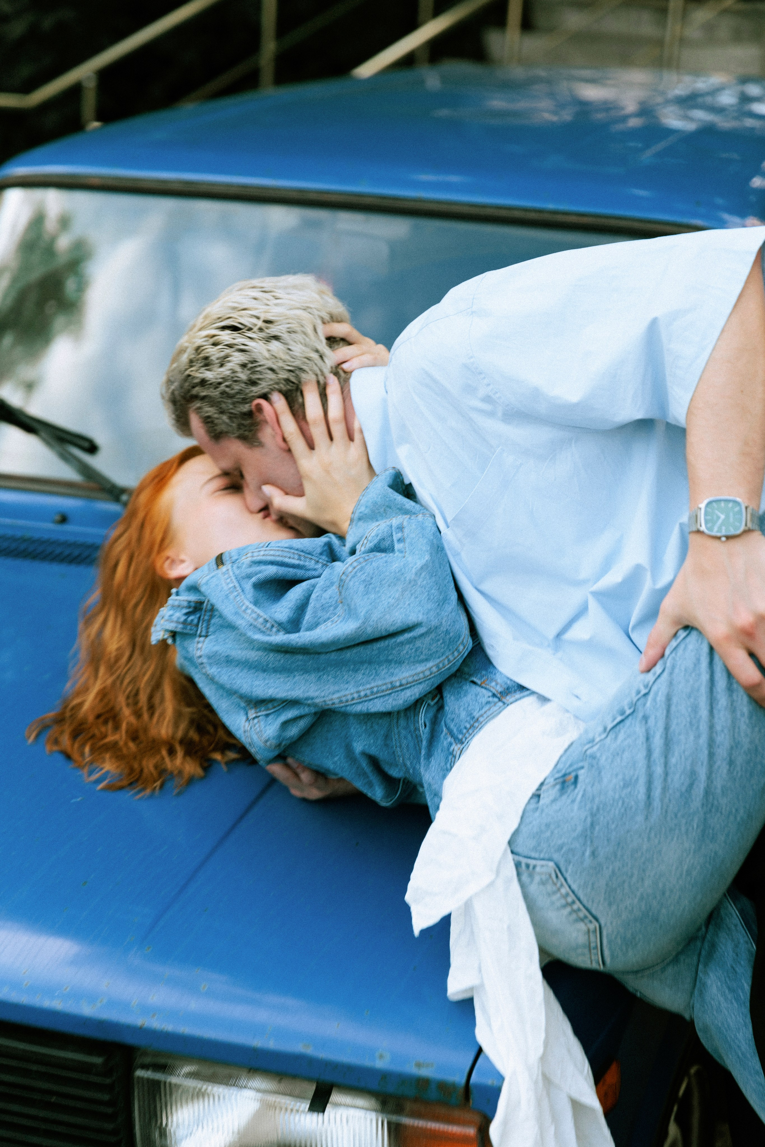 Настя и Вадим. Фотограф в Москве Людмила Малова