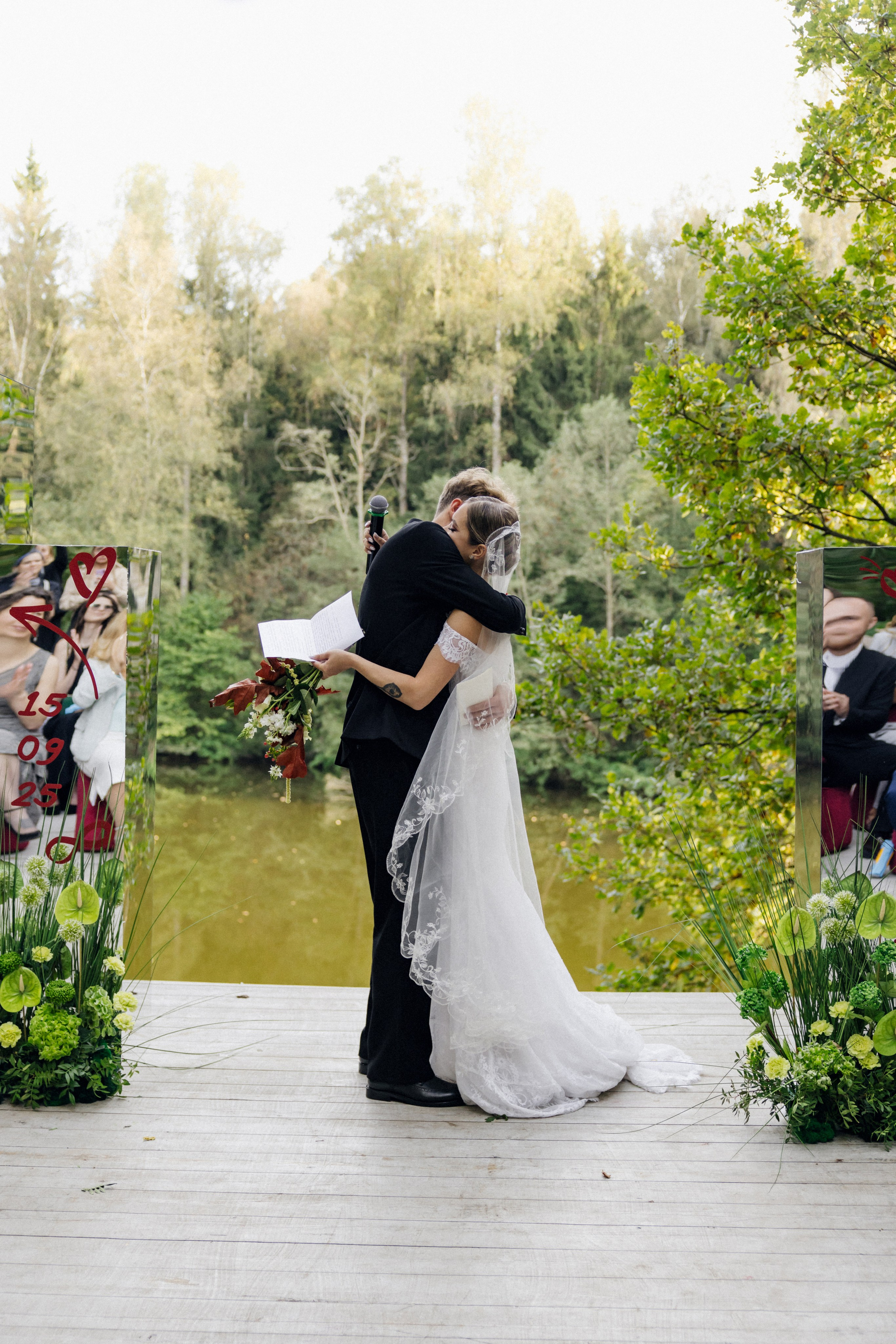 Денис и Елизавета. Фотограф в Красноярске