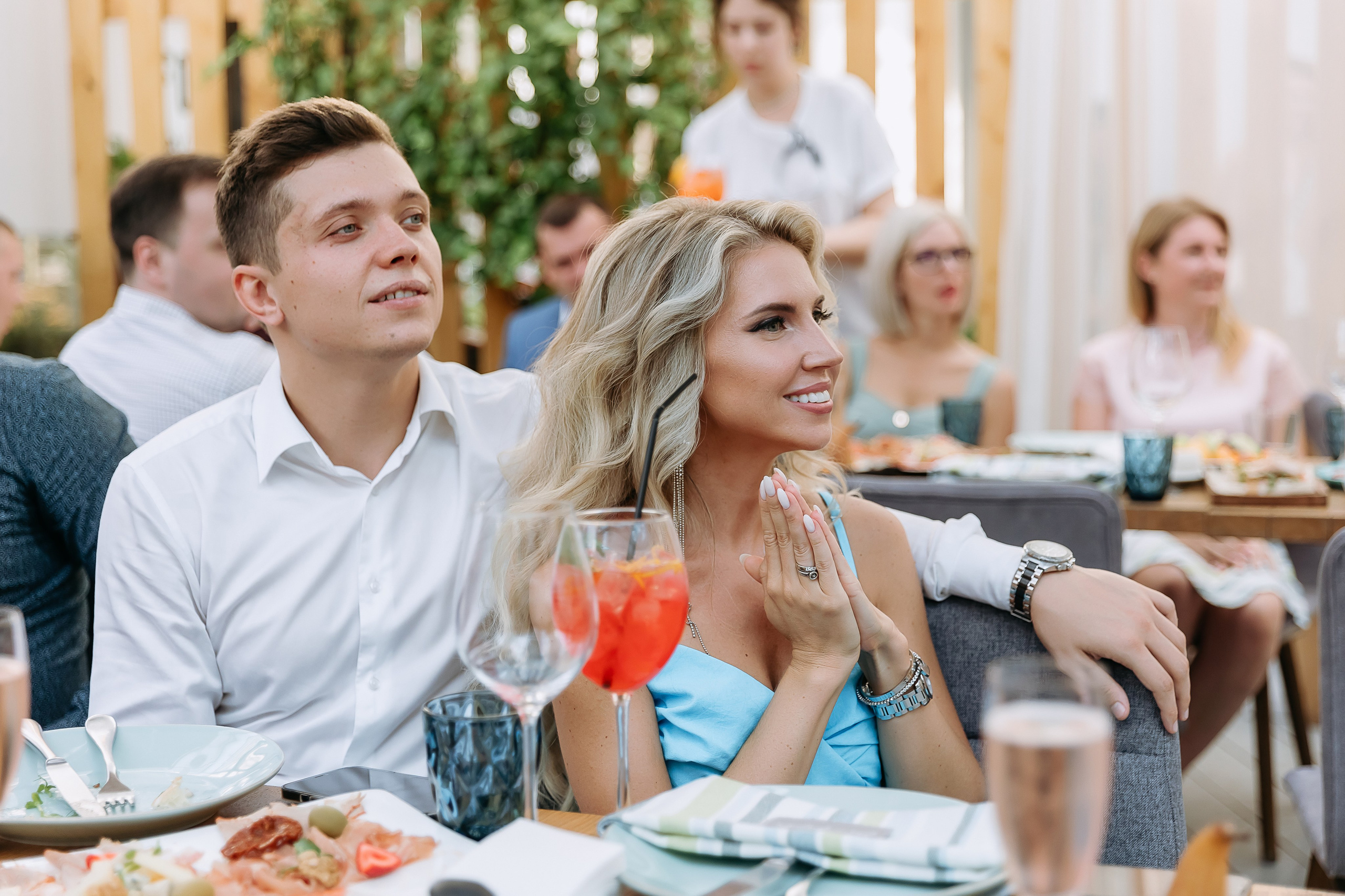 Илье 30 лет. Свадебный фотограф | Москва | Демидова Мария