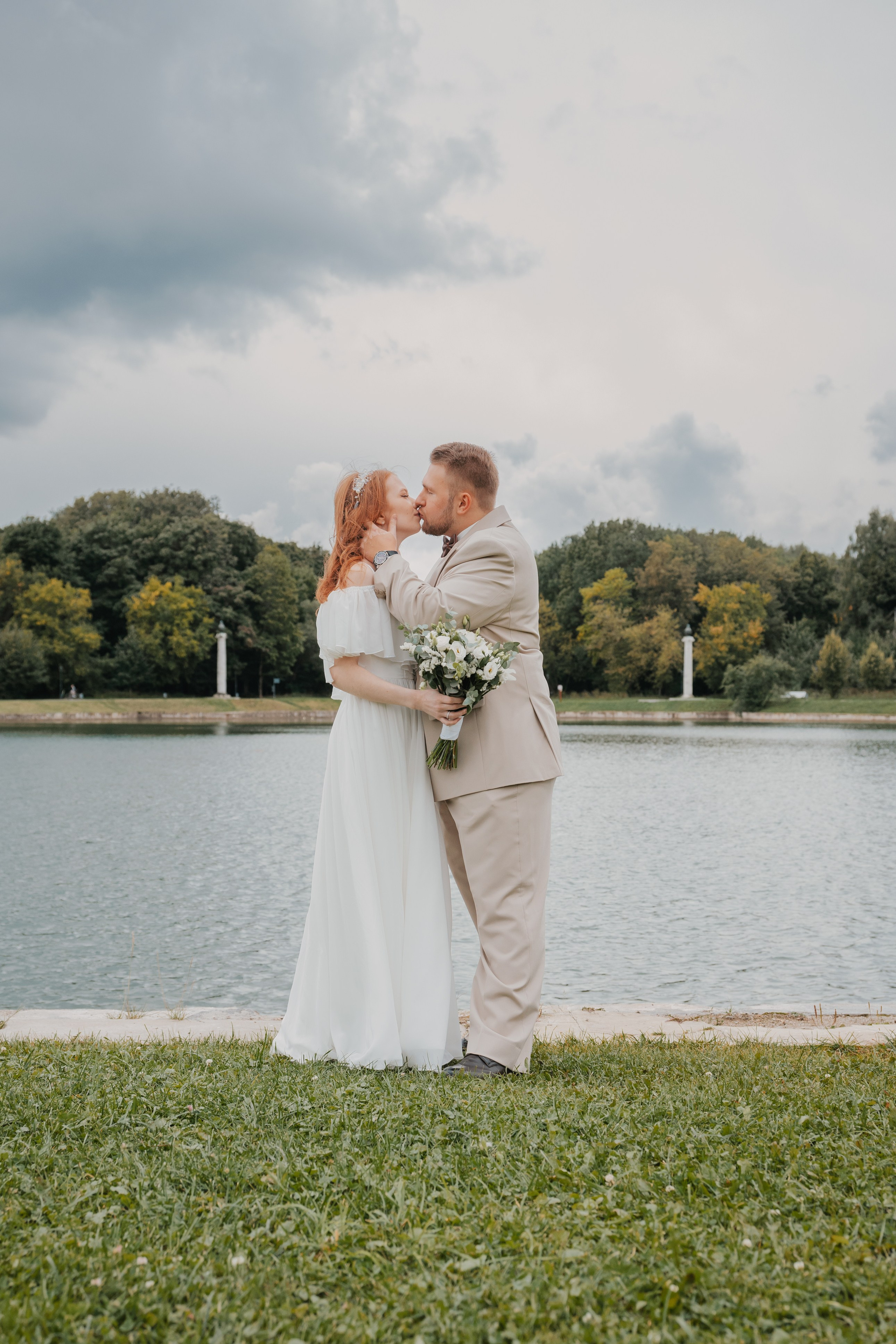 Илья & Ксения. Фотограф в Москве Дмитрий Емельянов