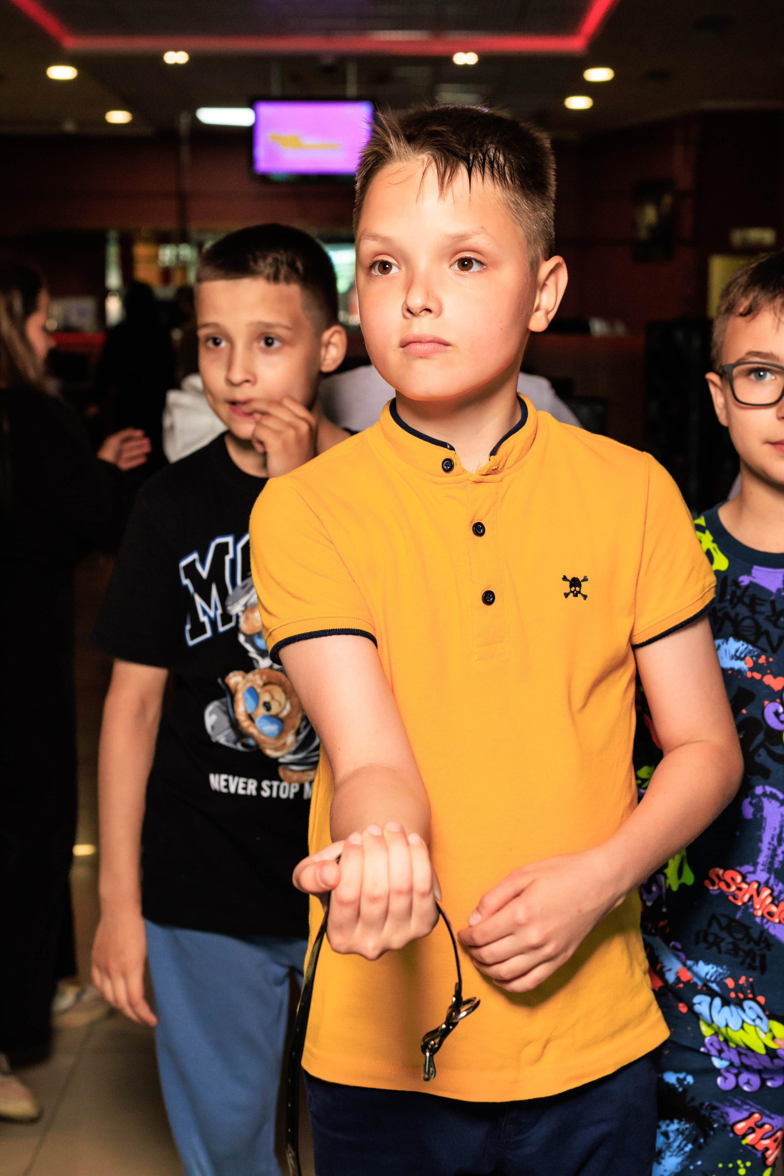 Выпускной 4 класс. Фотограф в Москве Дмитрий Емельянов