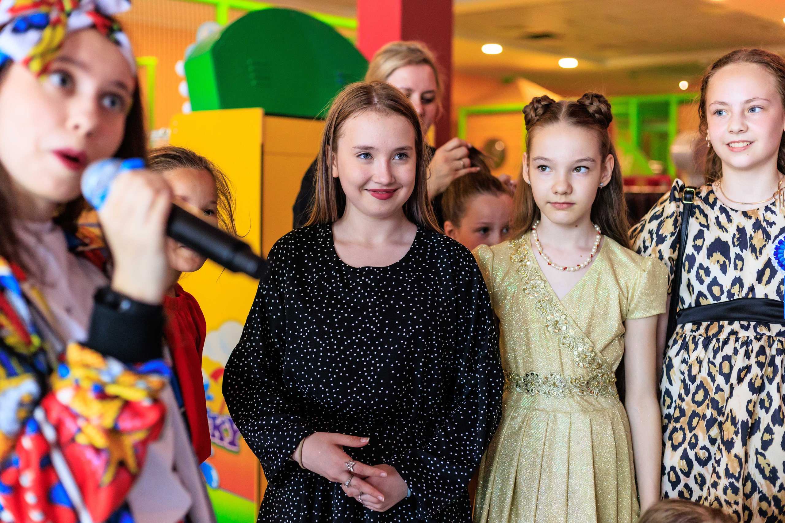 Выпускной 4 класс. Фотограф в Москве Дмитрий Емельянов