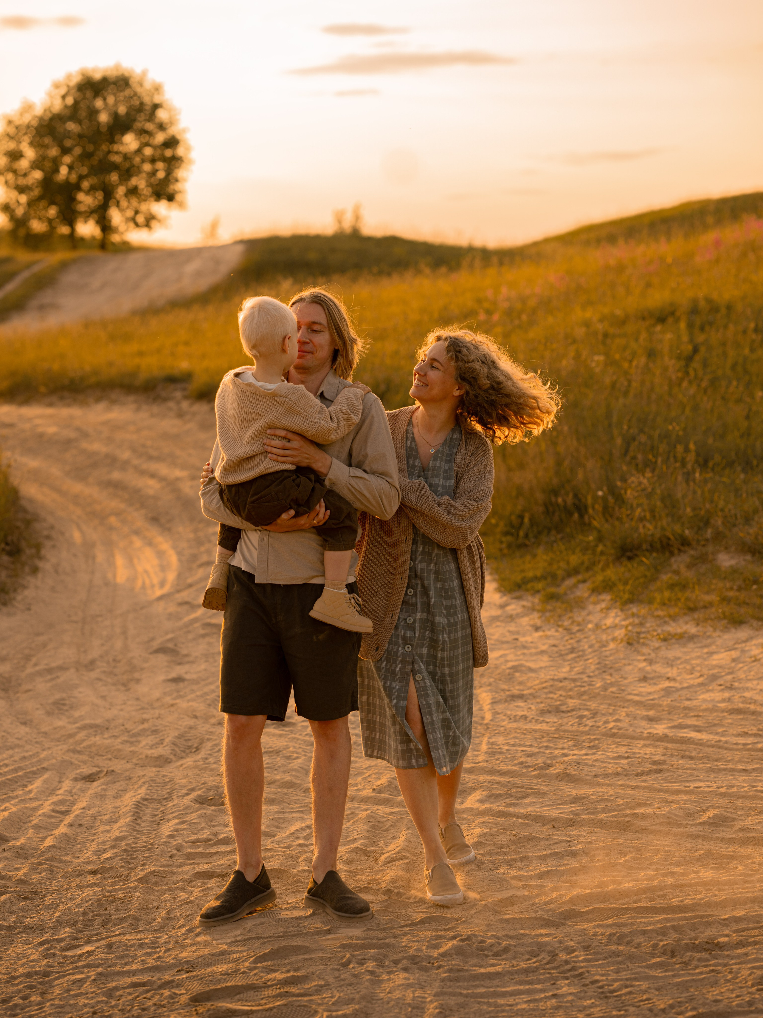 Семейная и детская сьемка. Семейный и портретный фотограф в Санкт-Петербурге Татьяна Гримоть