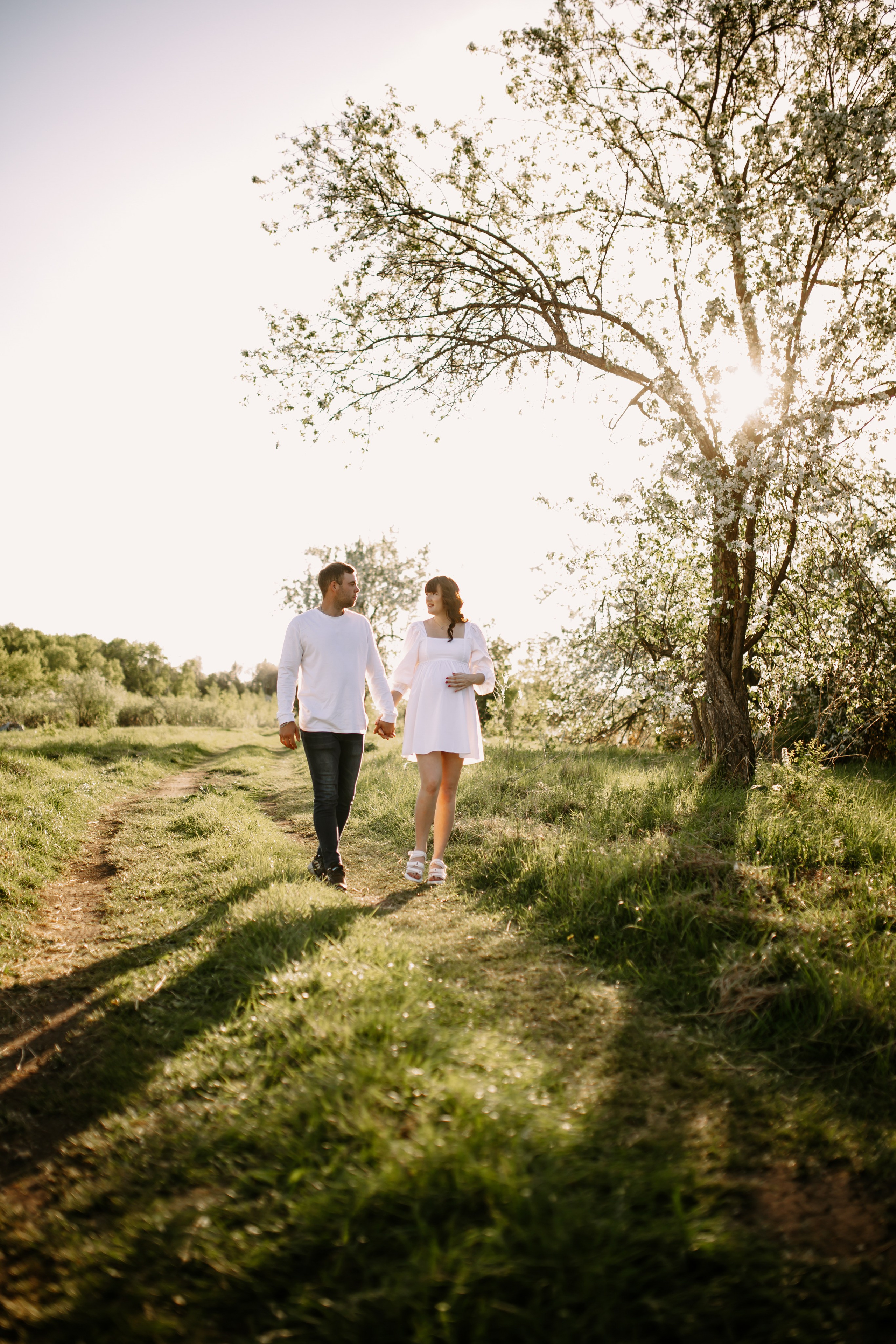 Съемка беременности