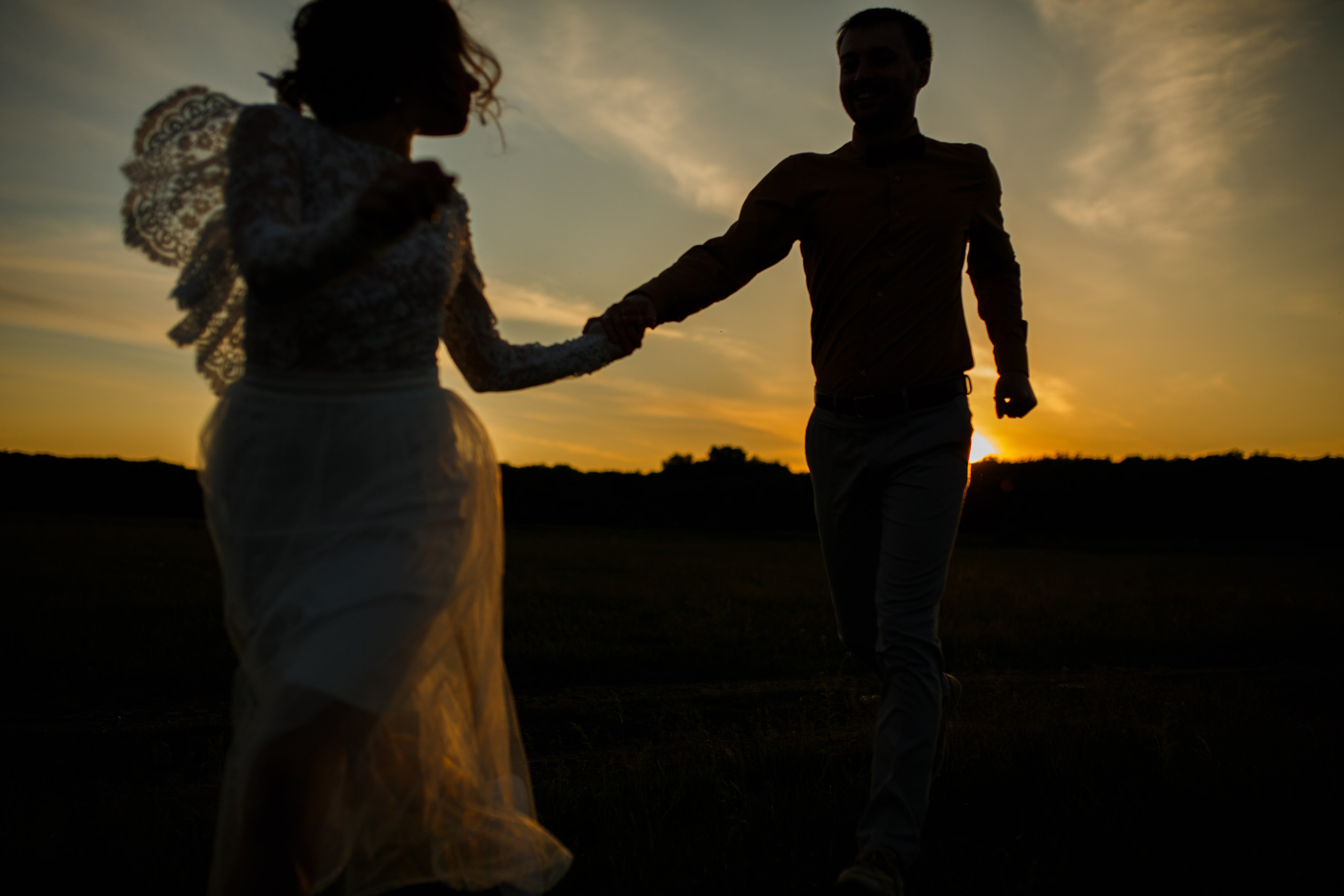 Екатерина и Александр. Фотограф Александра Рышкова