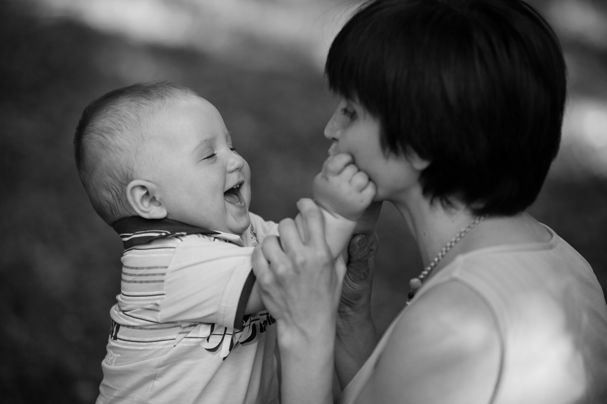 Семья. Фотограф Александра Рышкова