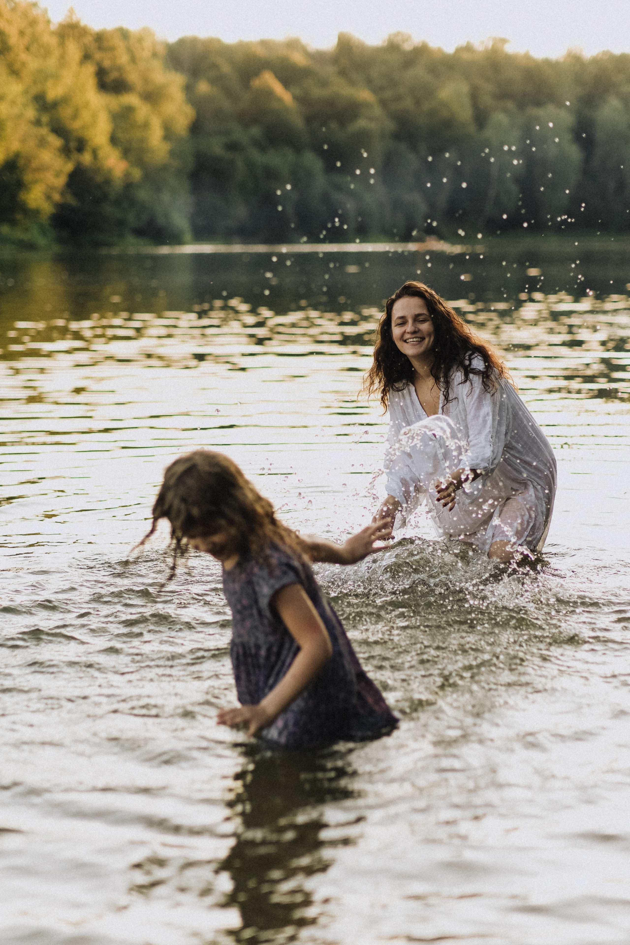 Маша, Влада и Артём. Семейный фотограф Москва