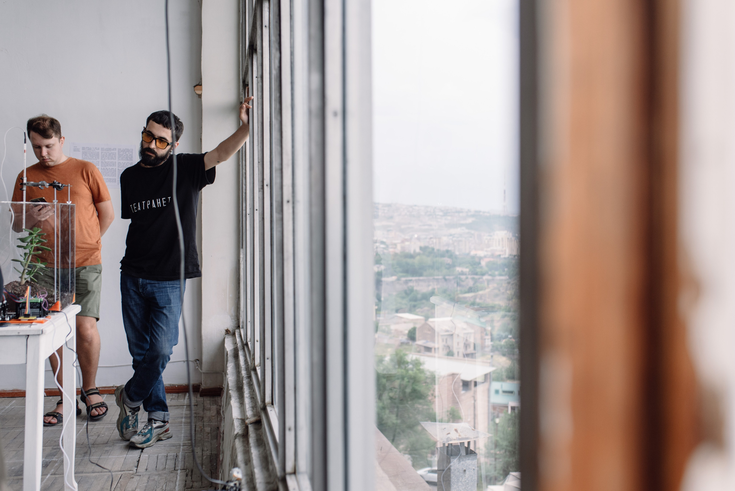 Taking space. Портретный фотограф в Ереване и Челябинске Шаханская Ольга