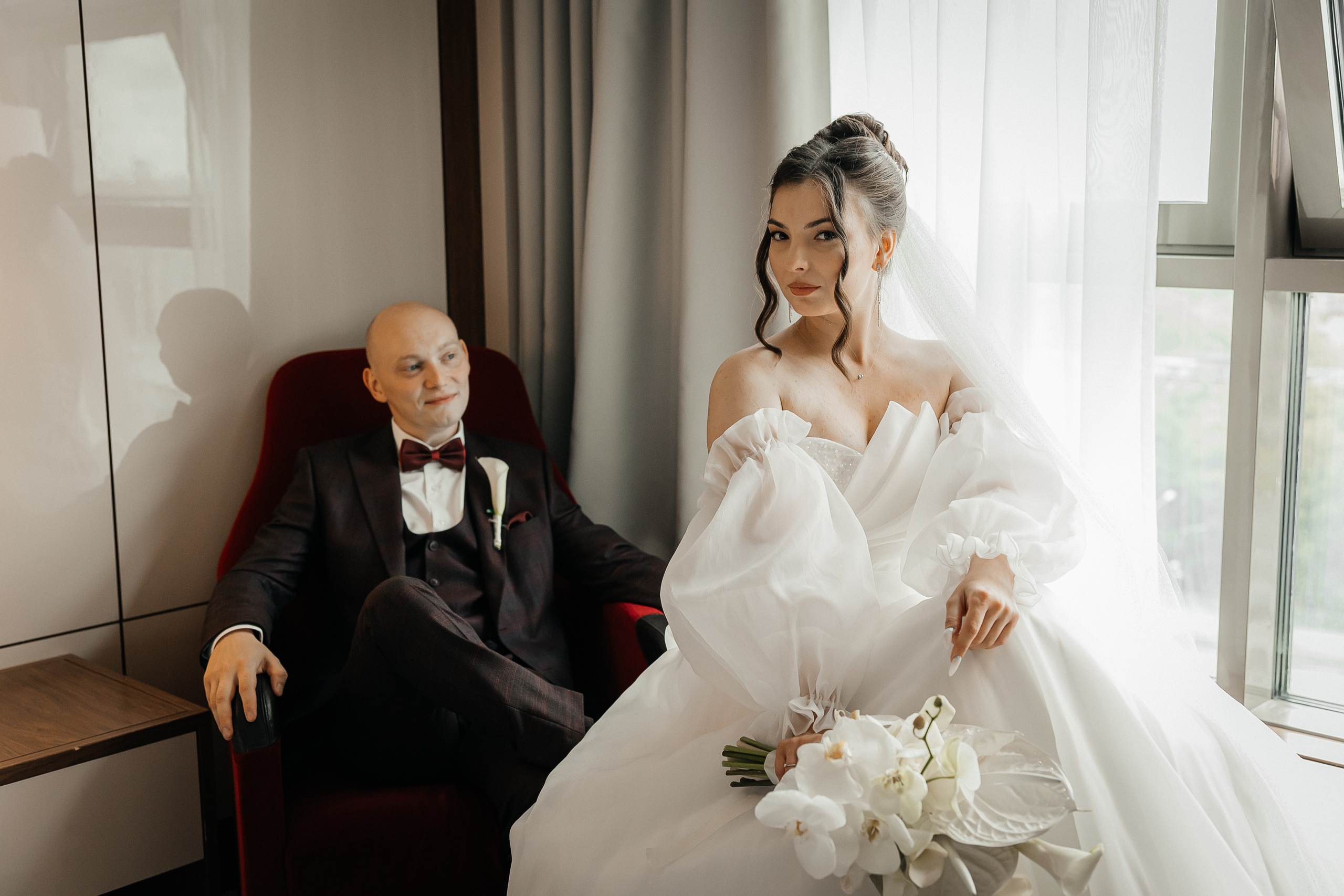 Александр и Маргарита. Свадебный и семейный фотограф Елизавета Ермак | Москва и МО