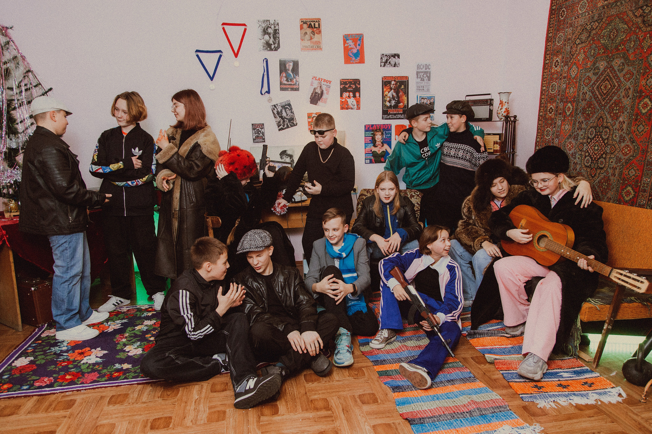 Слово пацана — фотодень. Фотограф|Катя Рикошетер