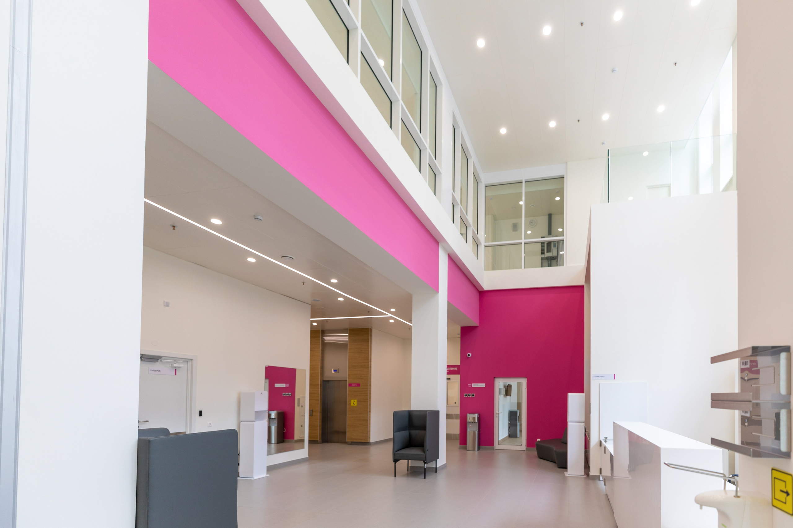 Родильный дом. Фотограф Ольга Эмбер