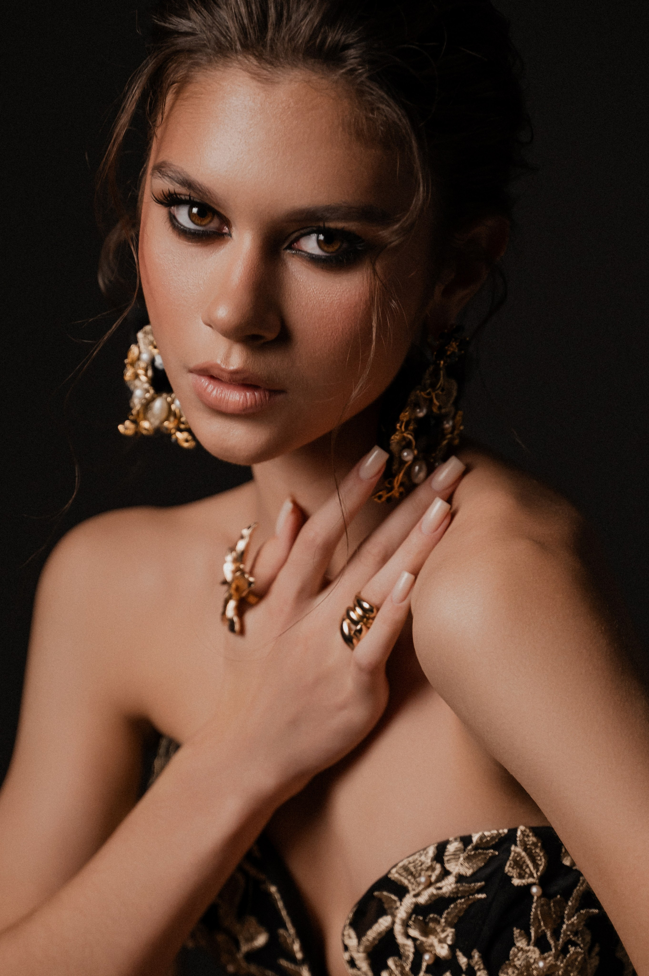 Стилизованная индивидуальная съемка. Свадебный и семейный фотограф Пенза Анастасия Артюшкина