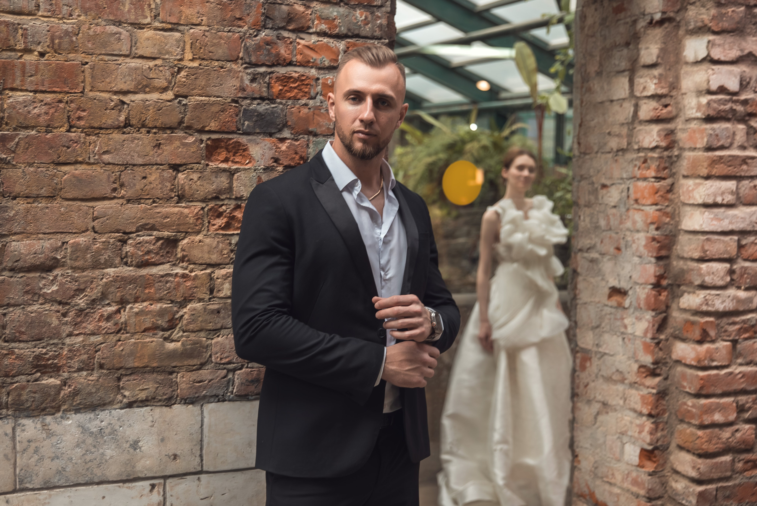 Татьяна и Алексей