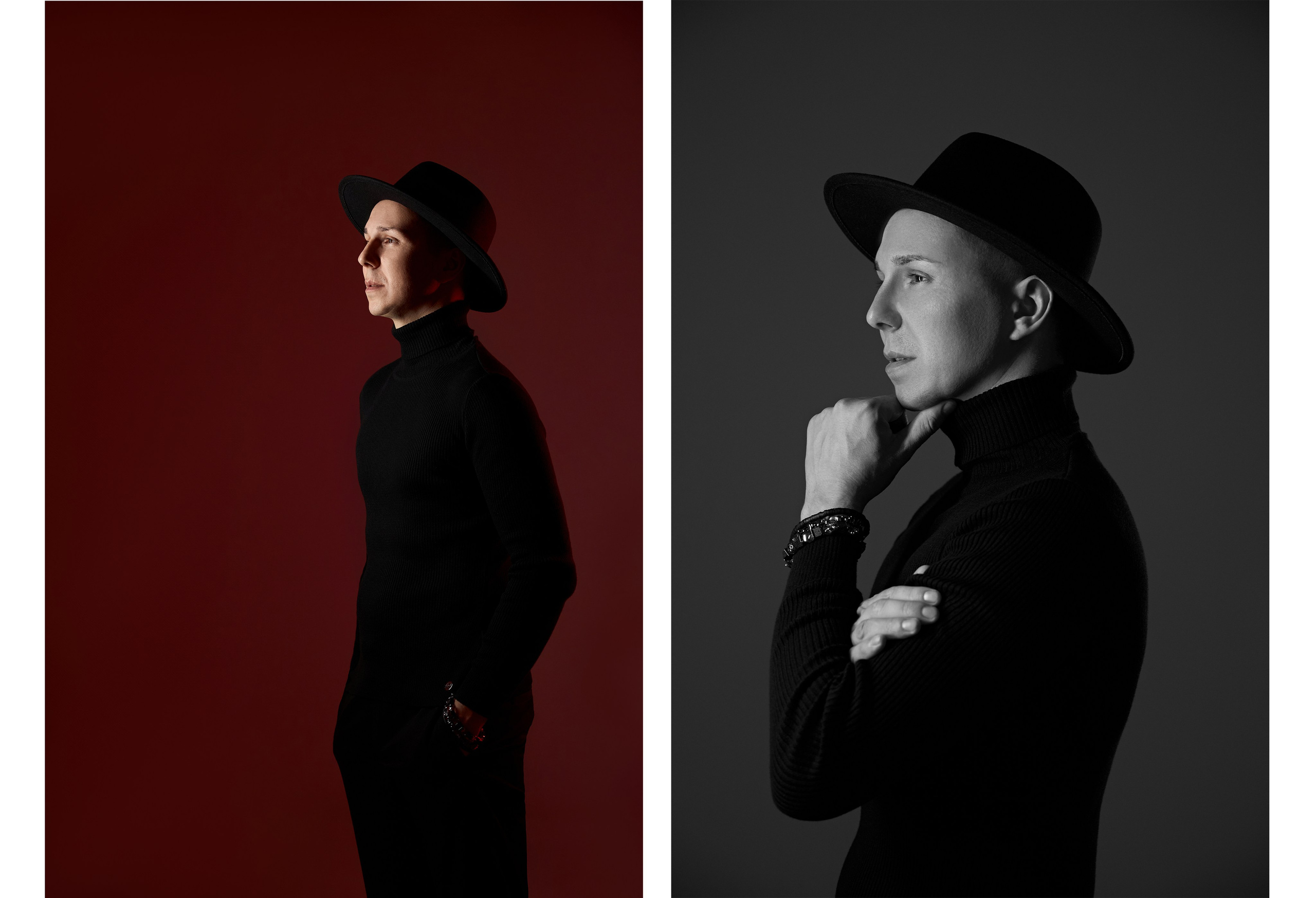 Бизнес портреты. Фотограф в Санкт-Петербурге Анастасия Коновалова