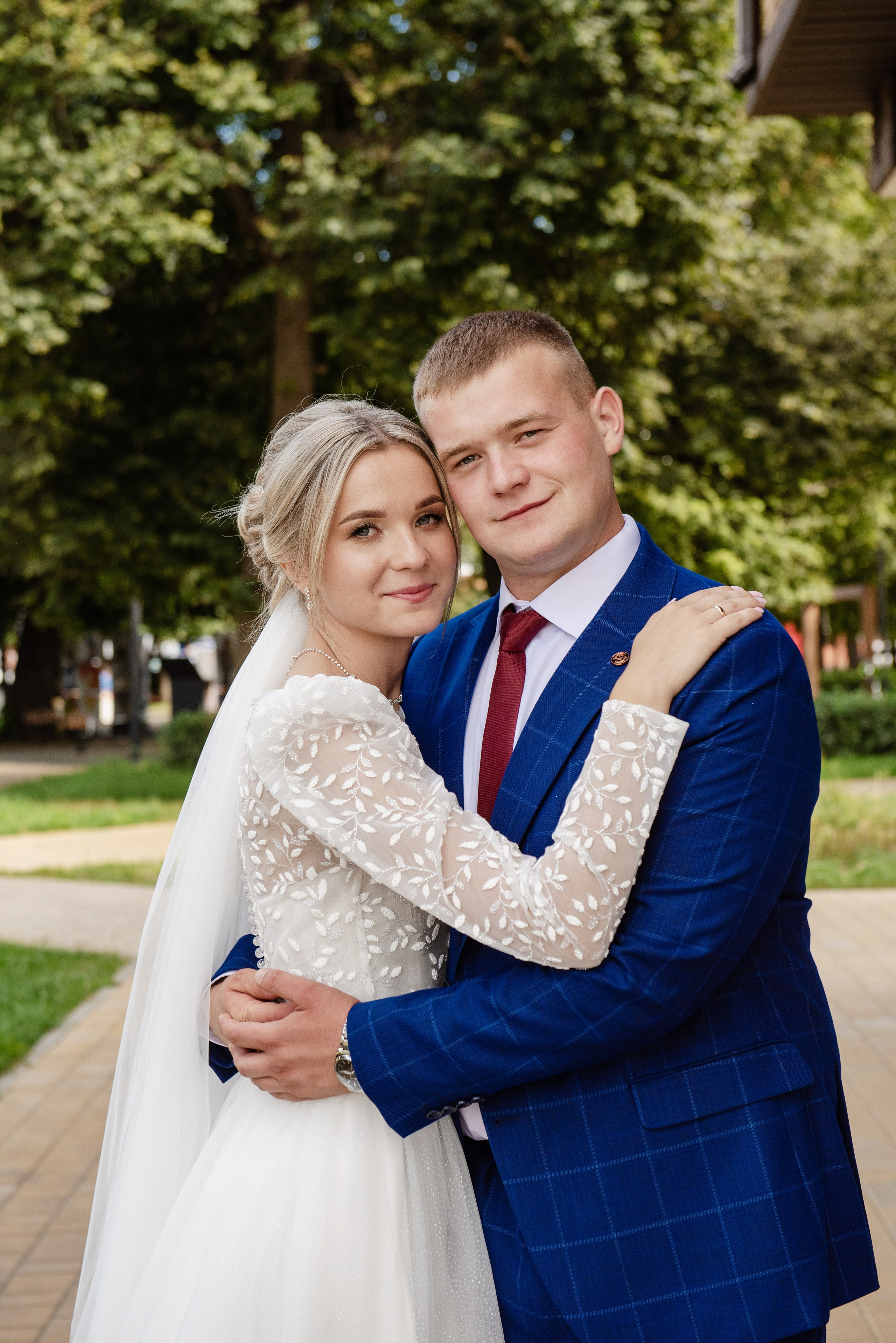 Максим и Дарья. Семейный и свадебный фотограф в Ельце Юлия Дякина