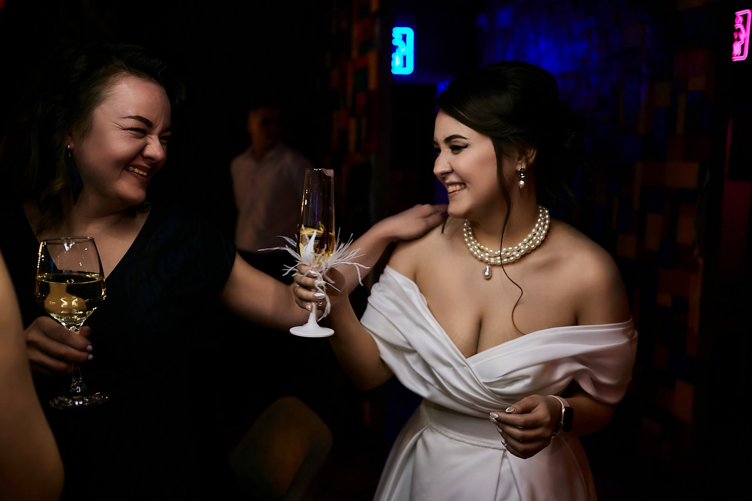 Антон & Гульназ. Фотограф и Видеограф в Москве. Олег Корушев