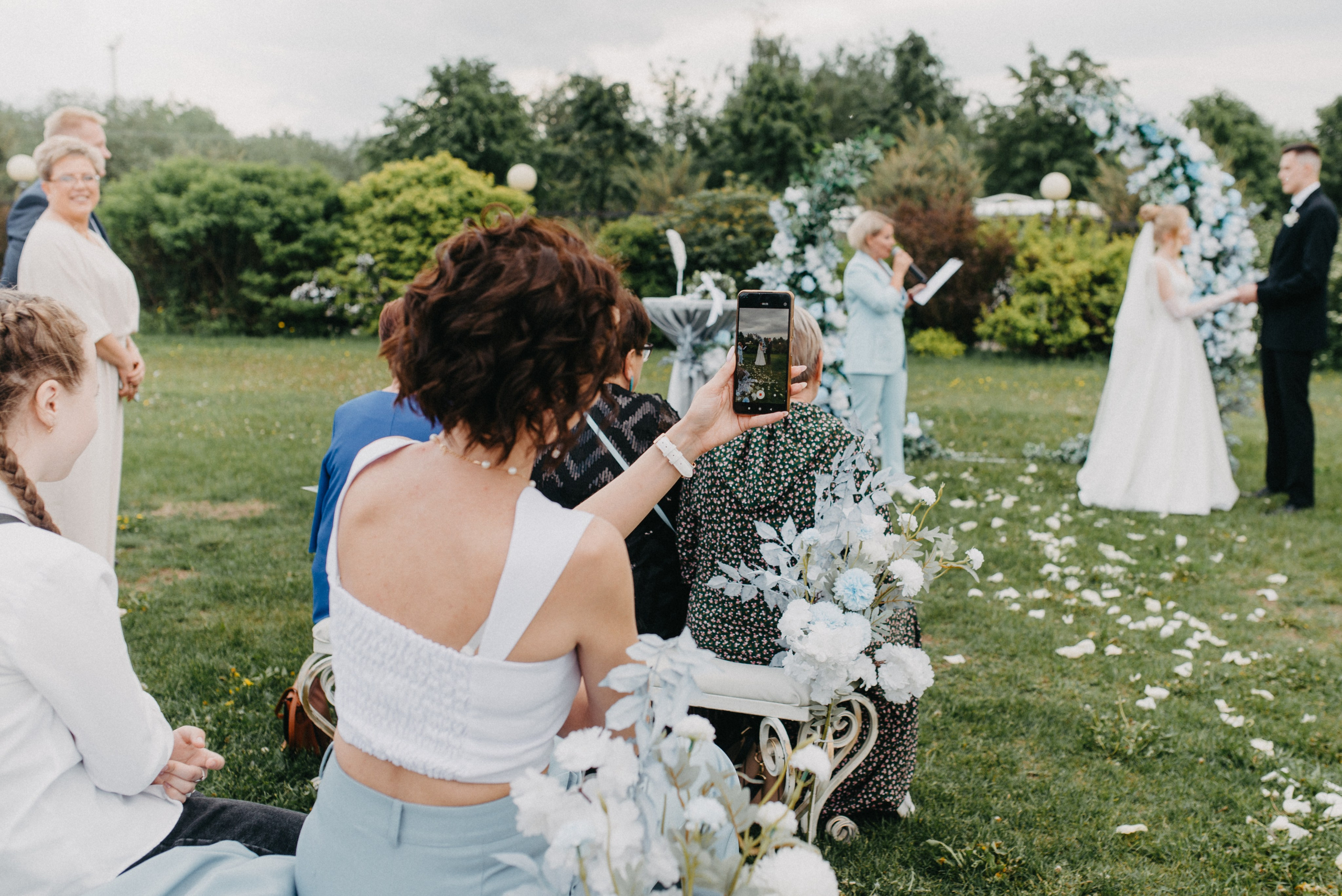 Алексей & Валерия. Свадебный и студийный фотограф Ирина Котикова