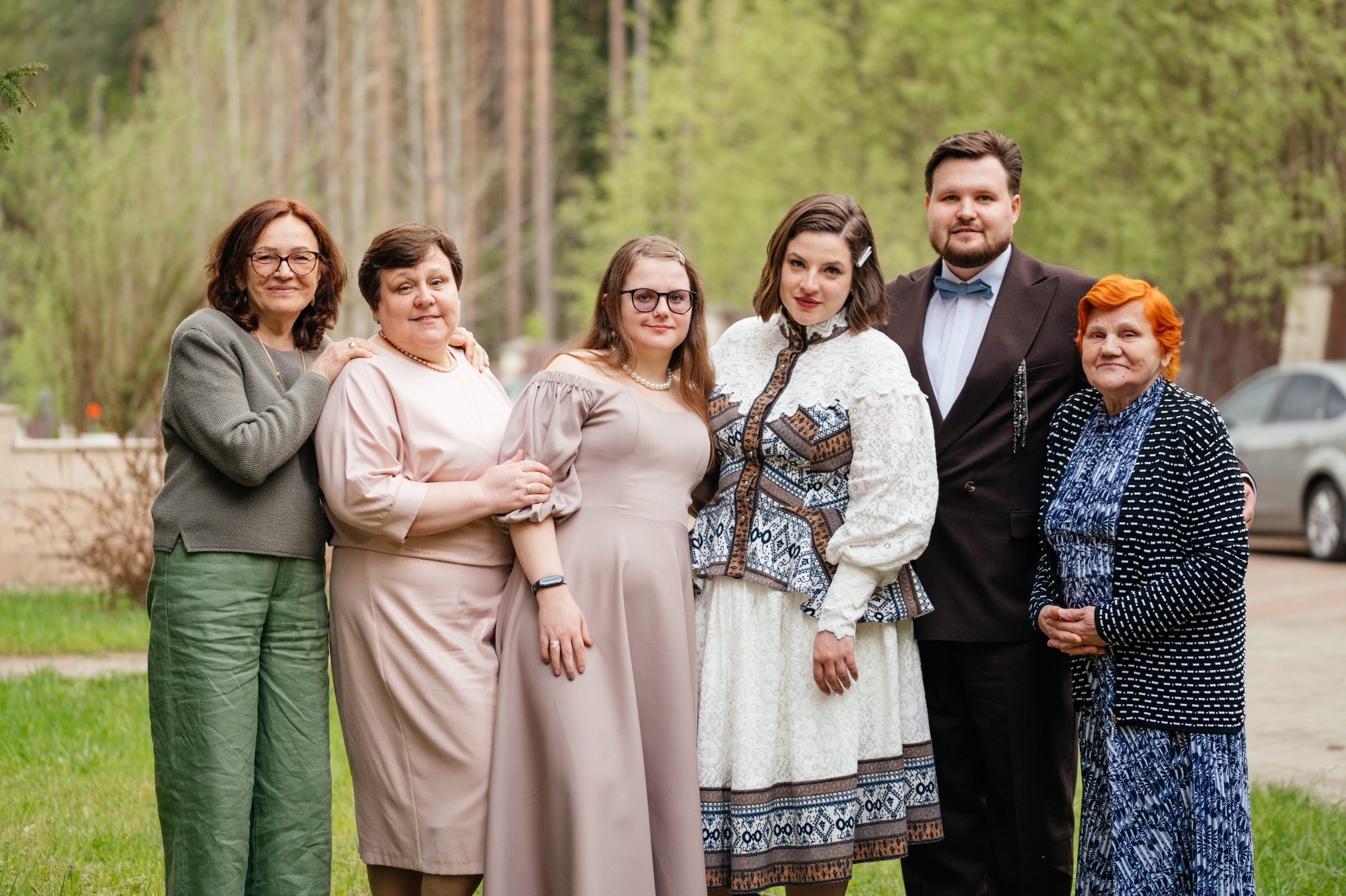 Виктор и Ксения. Свадебный и студийный фотограф Ирина Котикова