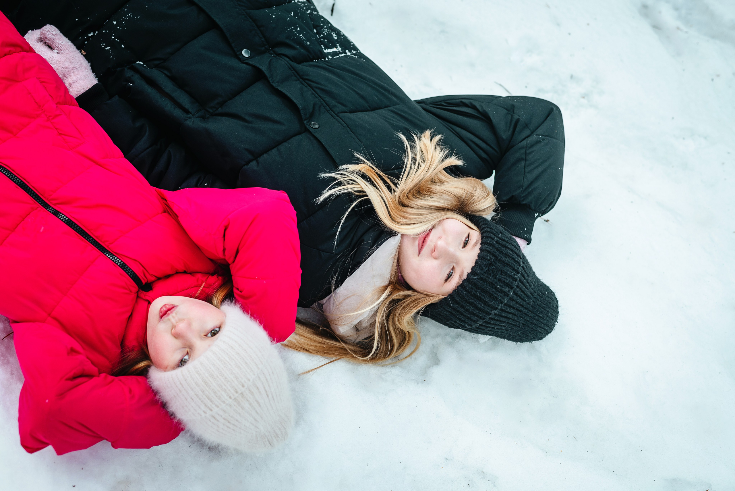 Зима. Выпускные альбомы. Южноуральск