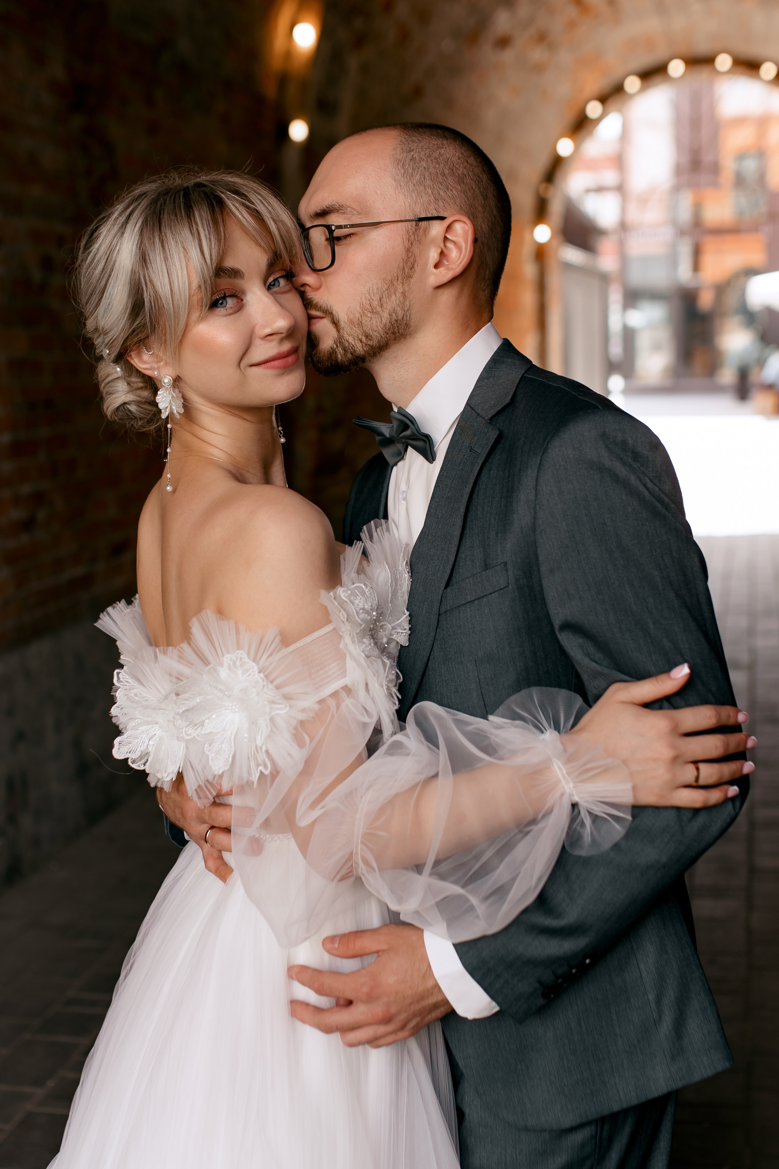 Миша и Настя. Свадебный и семейный фотограф в Туле и области Маша Костина