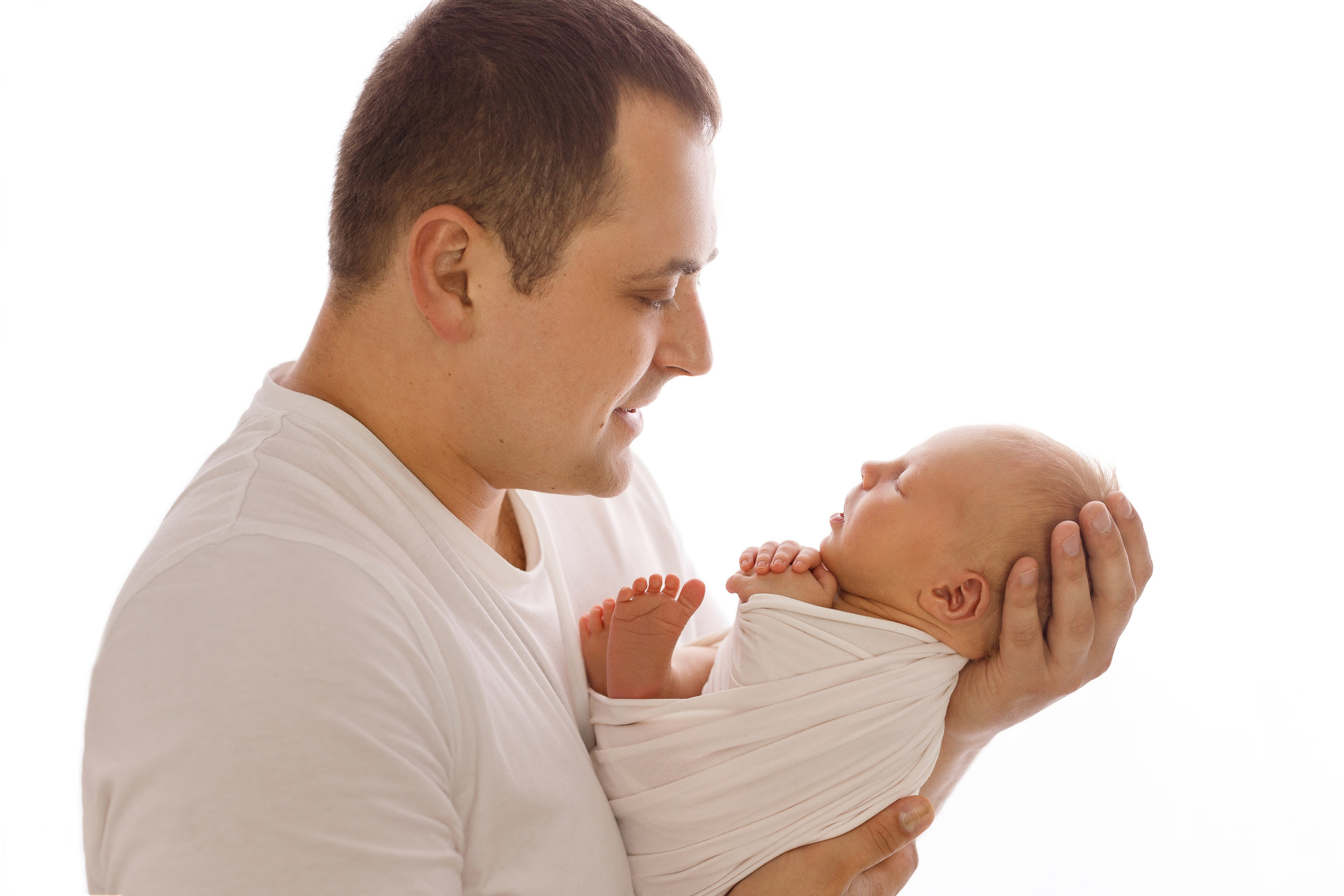 Семейные кадры (Классика). Детский, семейный и фотограф новорождённых в Ярославле Анна Салова