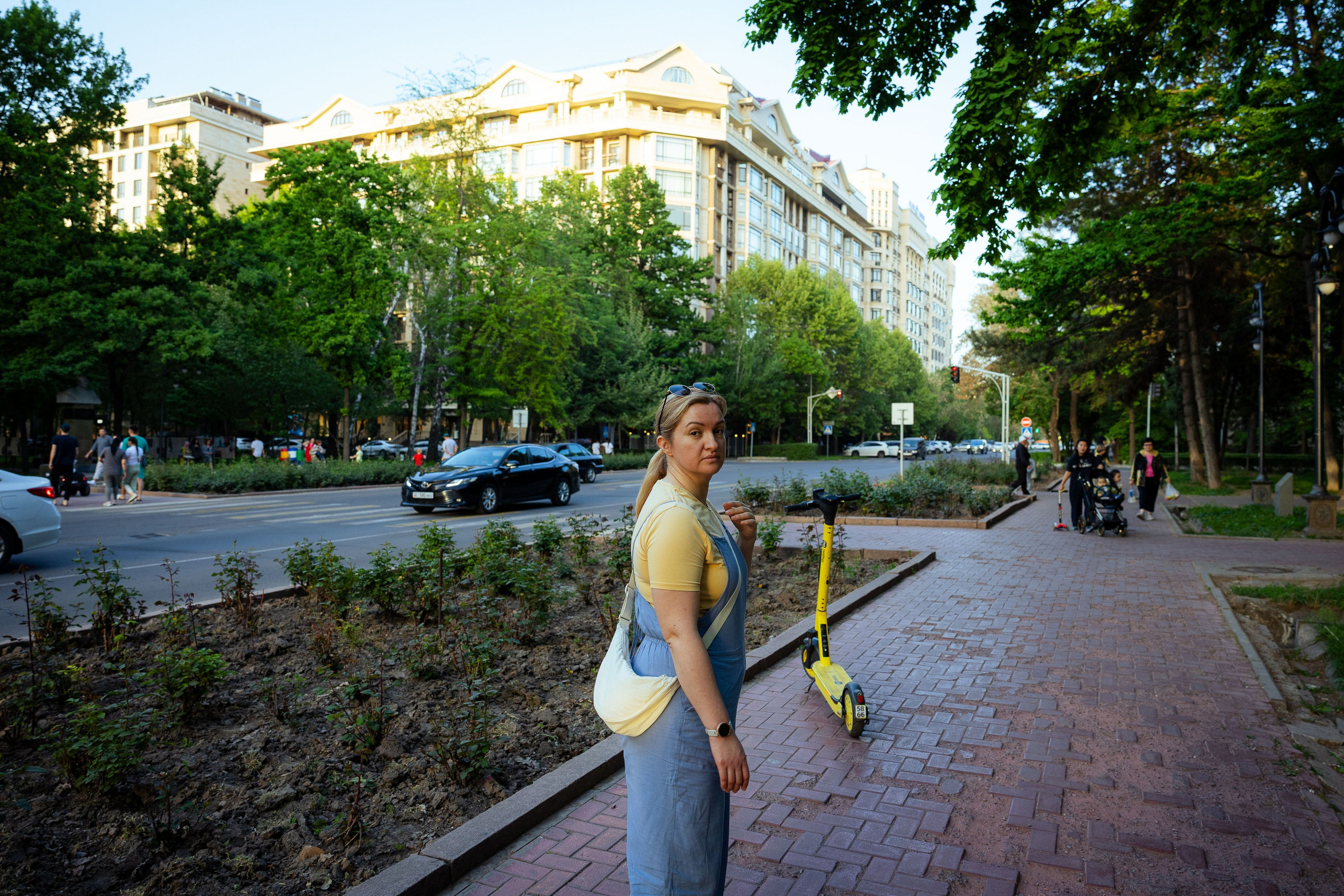 Кыргызстан (весна 2025). Фотограф Виноградов Константин