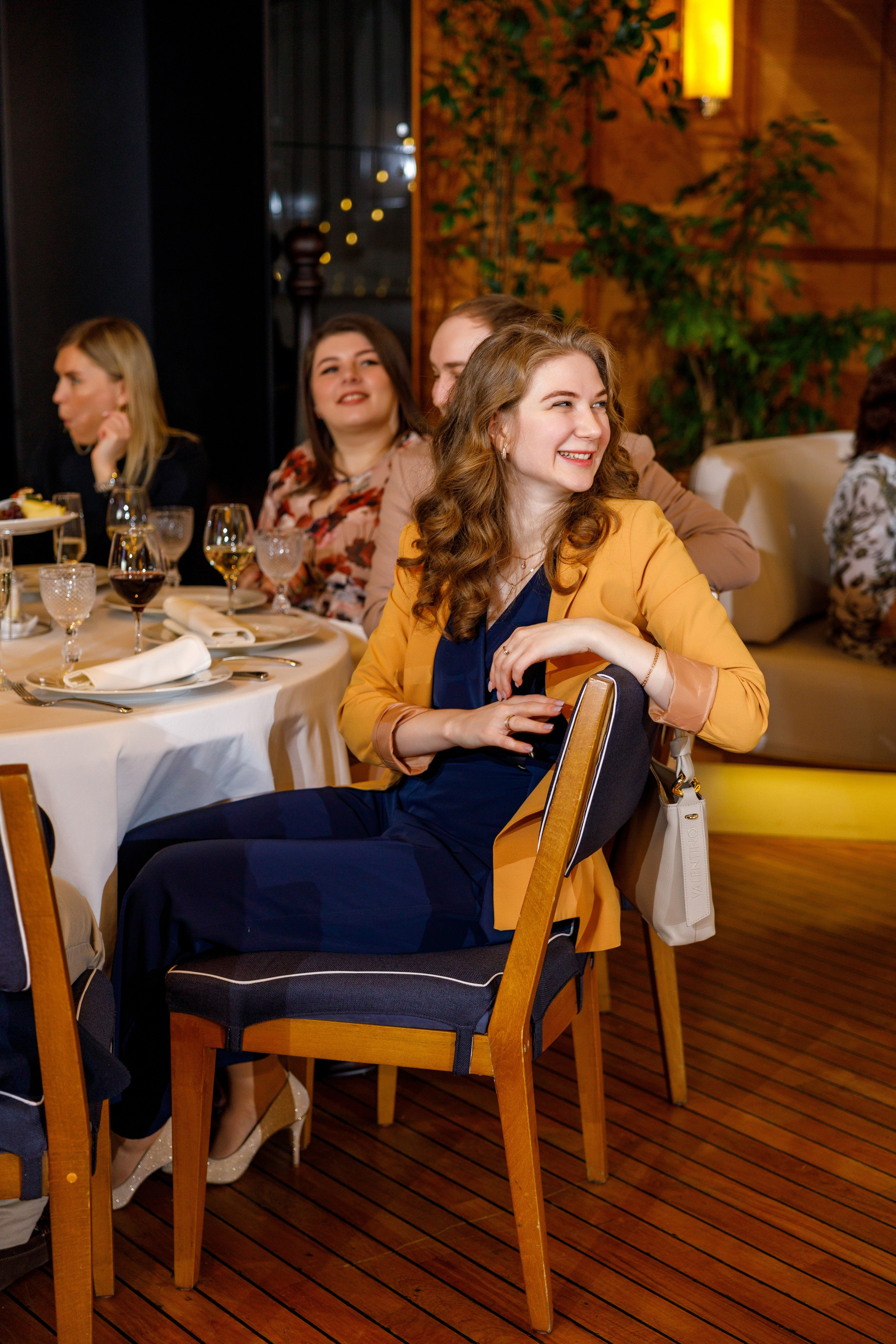 Зимняя сказка. Репортажный и студийный фотограф в Москве — Софи