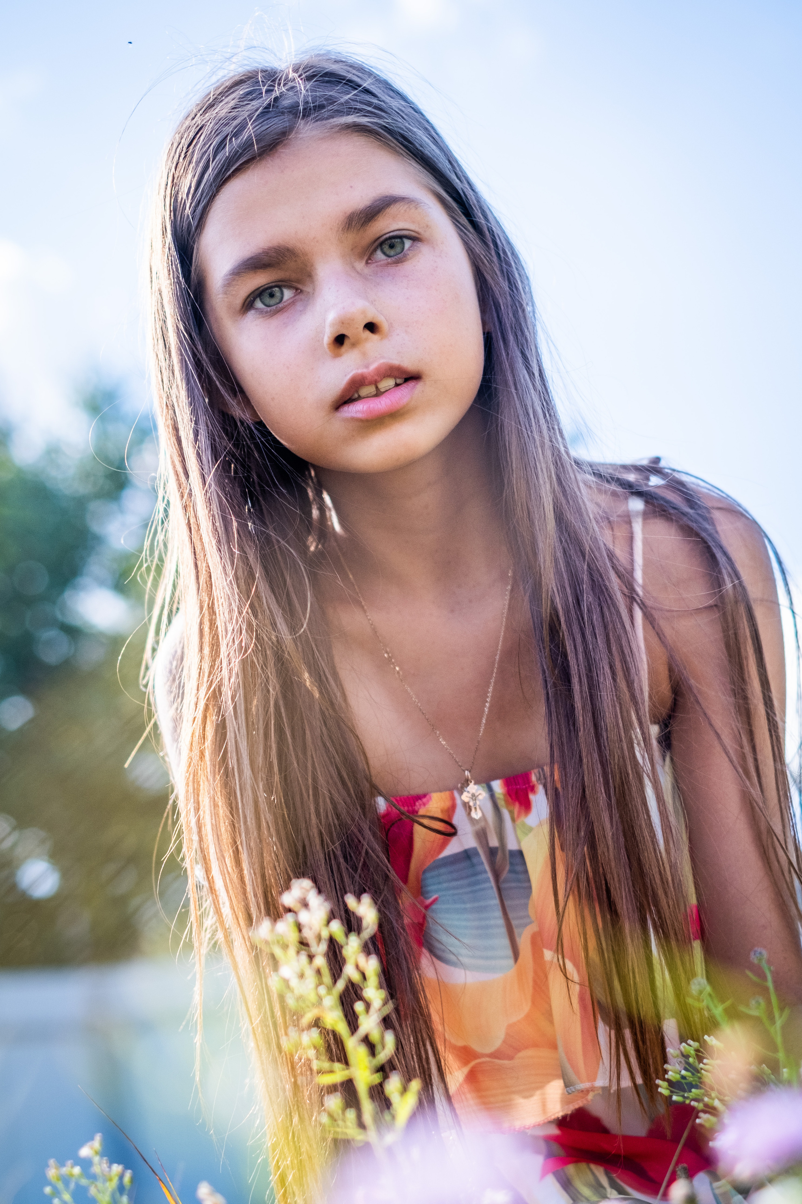 Фотосессия Лизаветы. Фотограф Сологуб Алексей Семенович