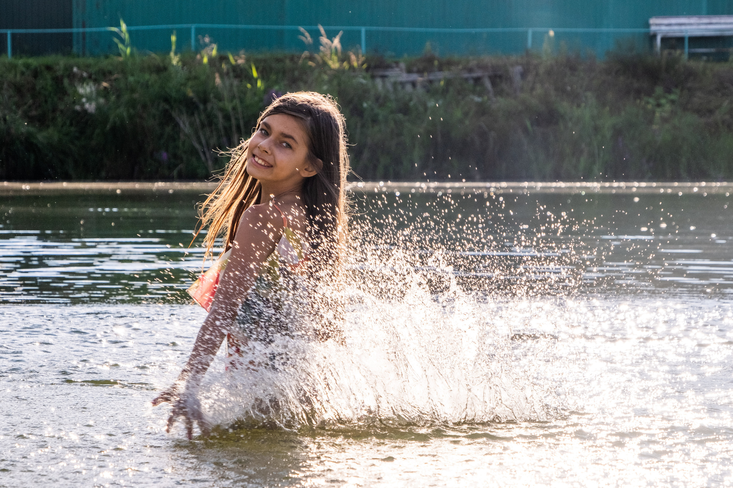 Фотосессия Лизаветы. Фотограф Сологуб Алексей Семенович