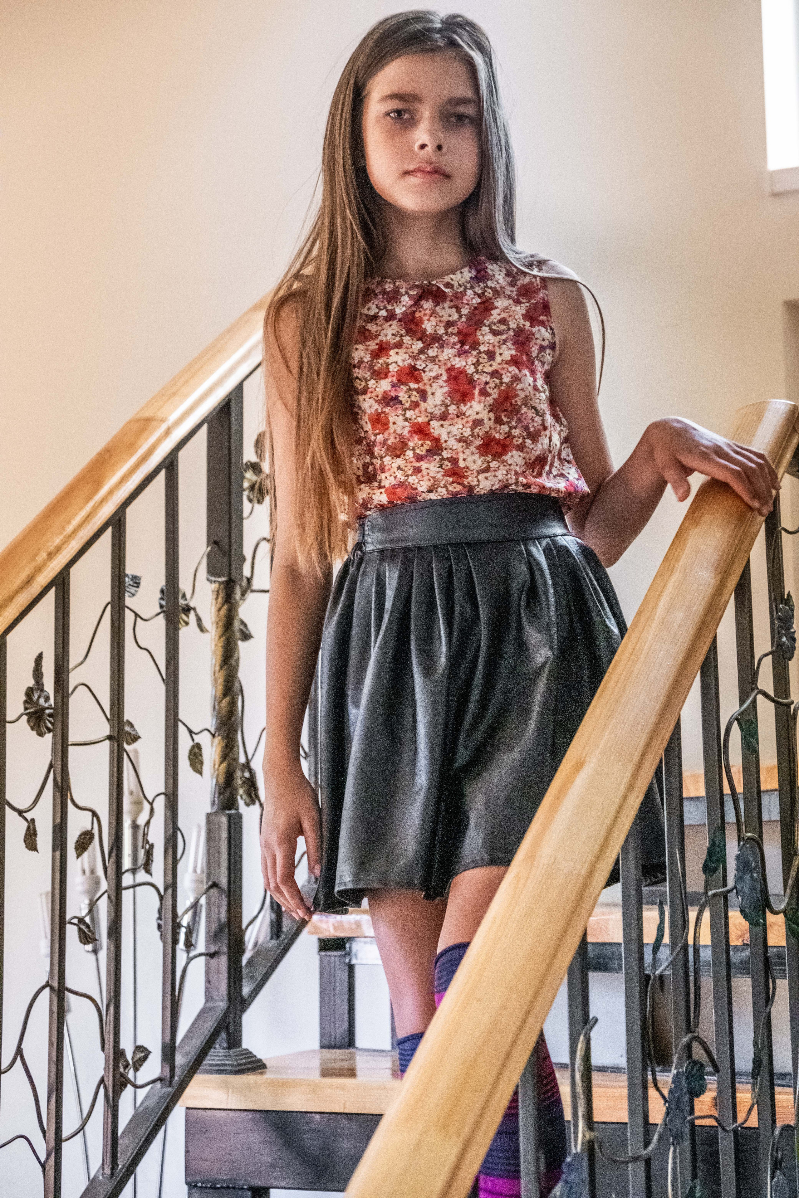 Фотосессия Лизаветы. Фотограф Сологуб Алексей Семенович