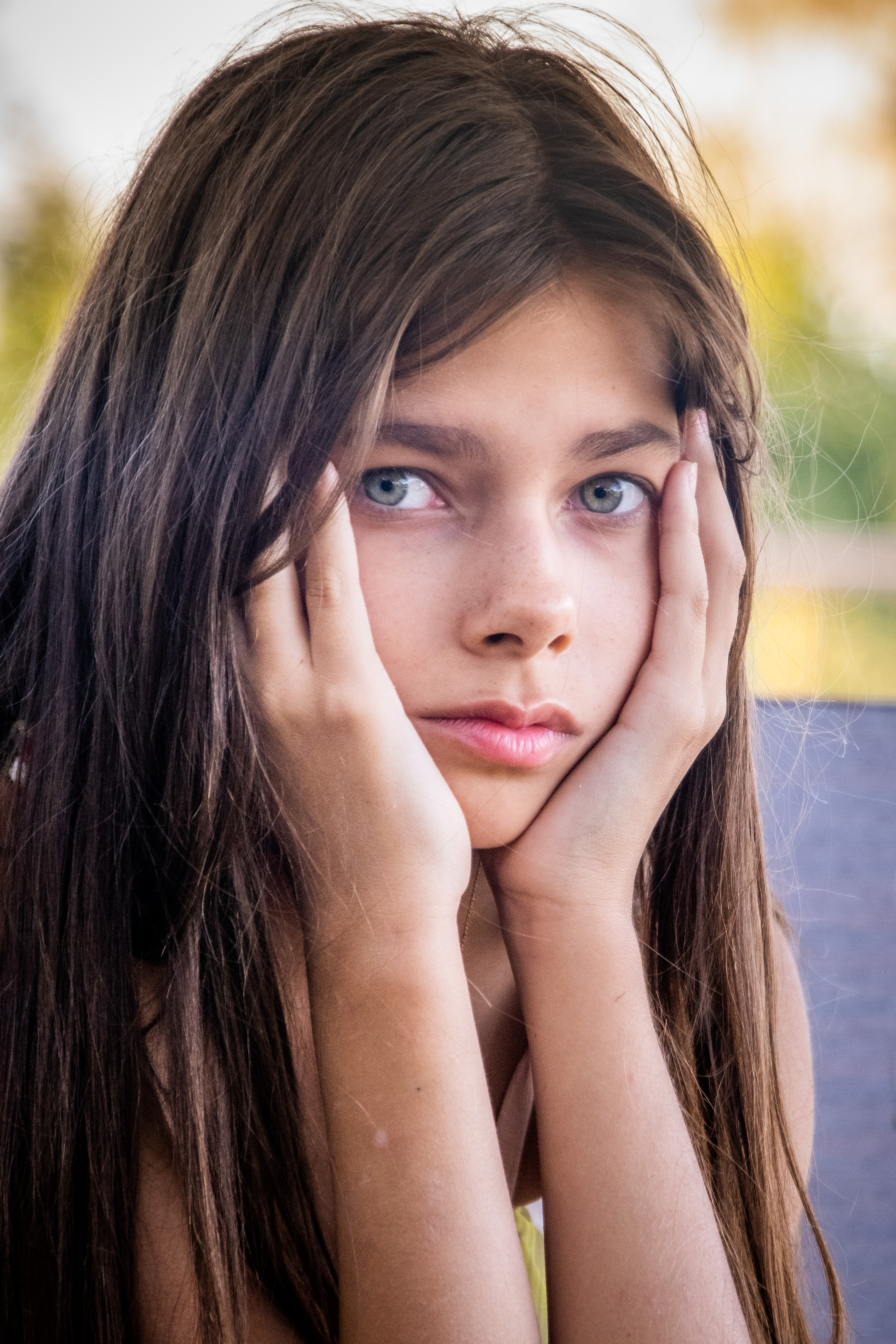 Фотосессия Лизаветы. Фотограф Сологуб Алексей Семенович