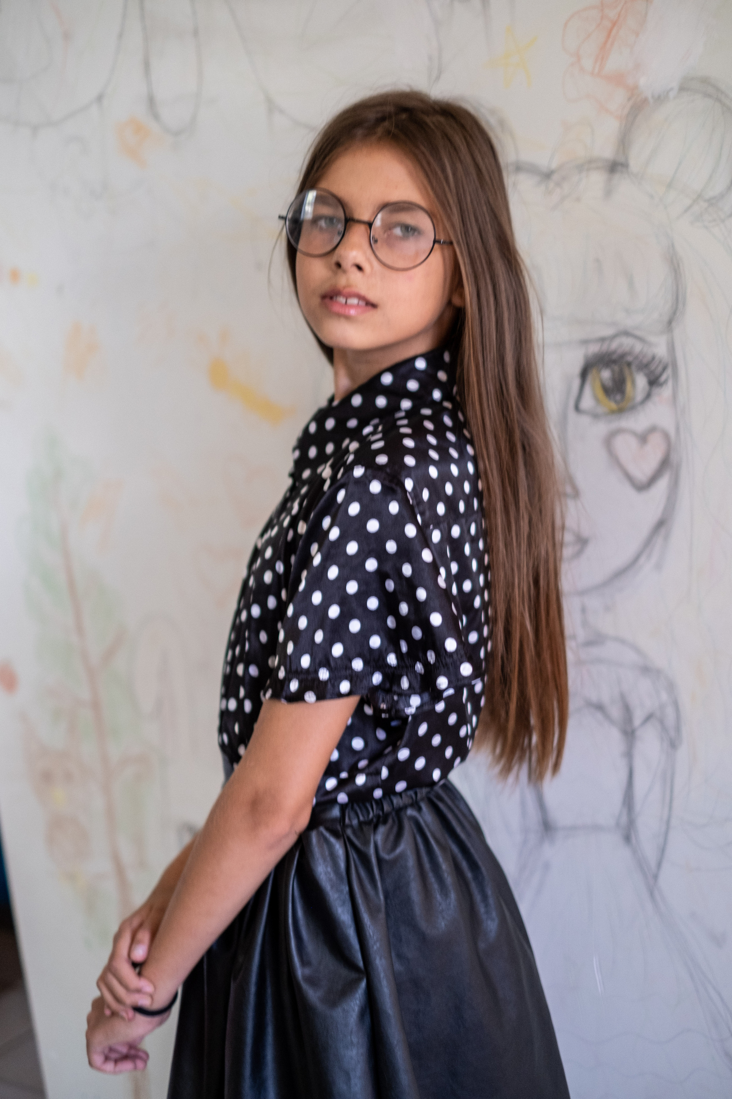 Фотосессия Лизаветы. Фотограф Сологуб Алексей Семенович