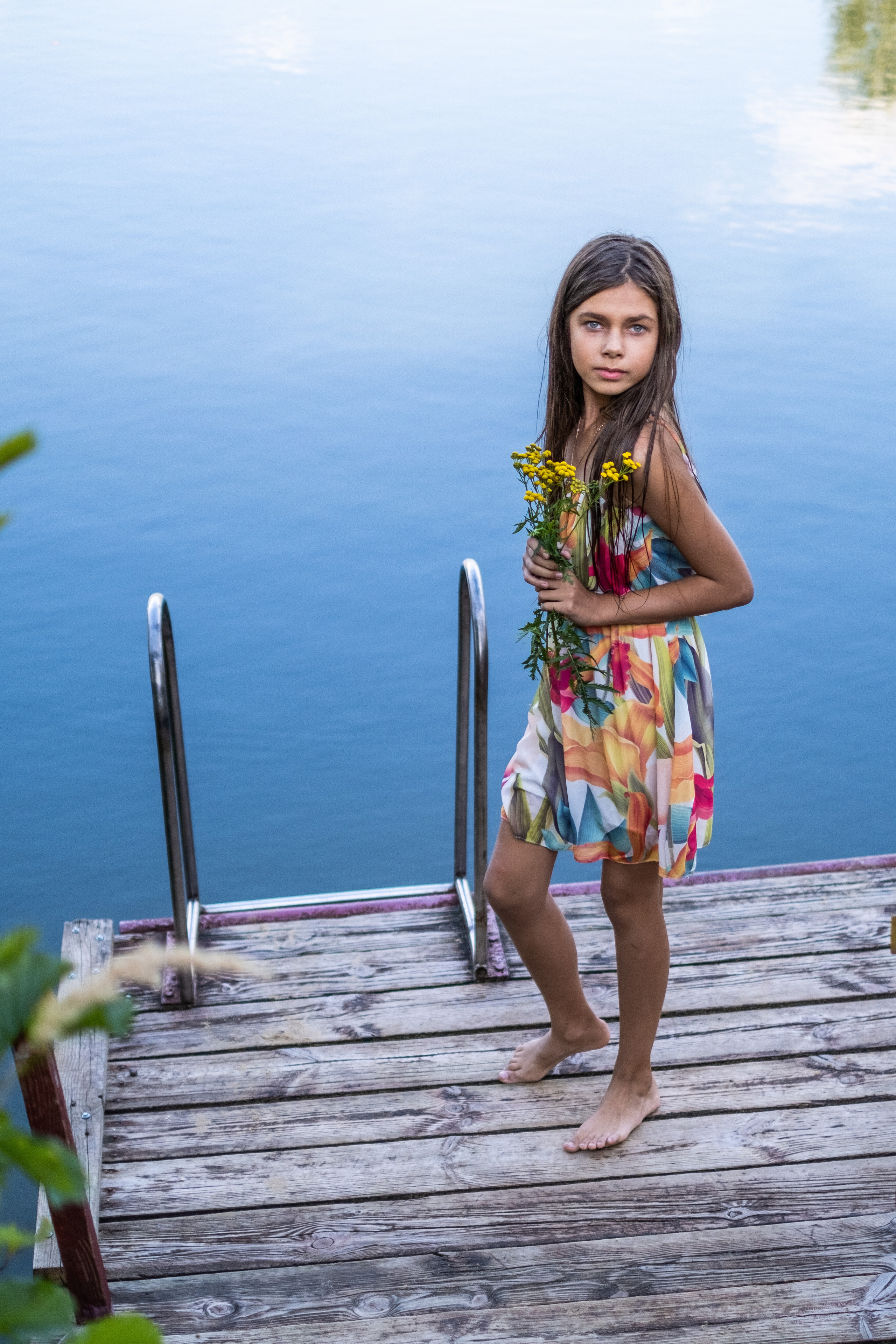 Фотосессия Лизаветы. Фотограф Сологуб Алексей Семенович