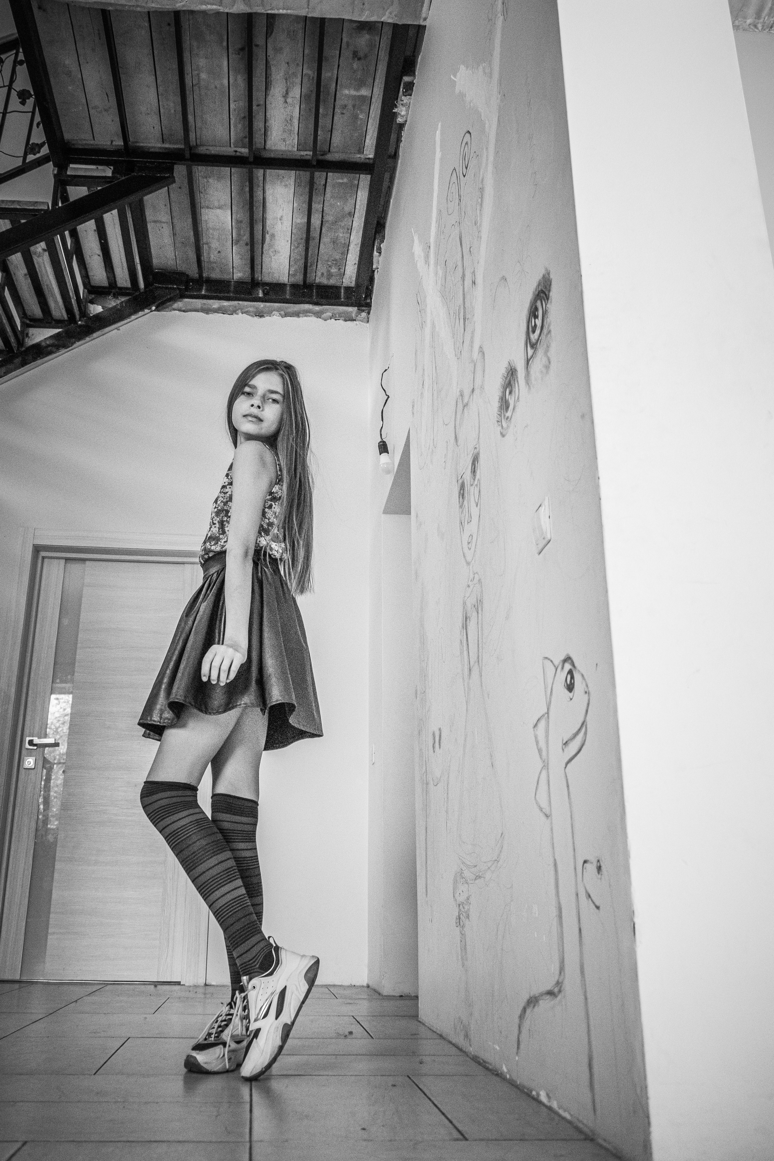 Фотосессия Лизаветы. Фотограф Сологуб Алексей Семенович