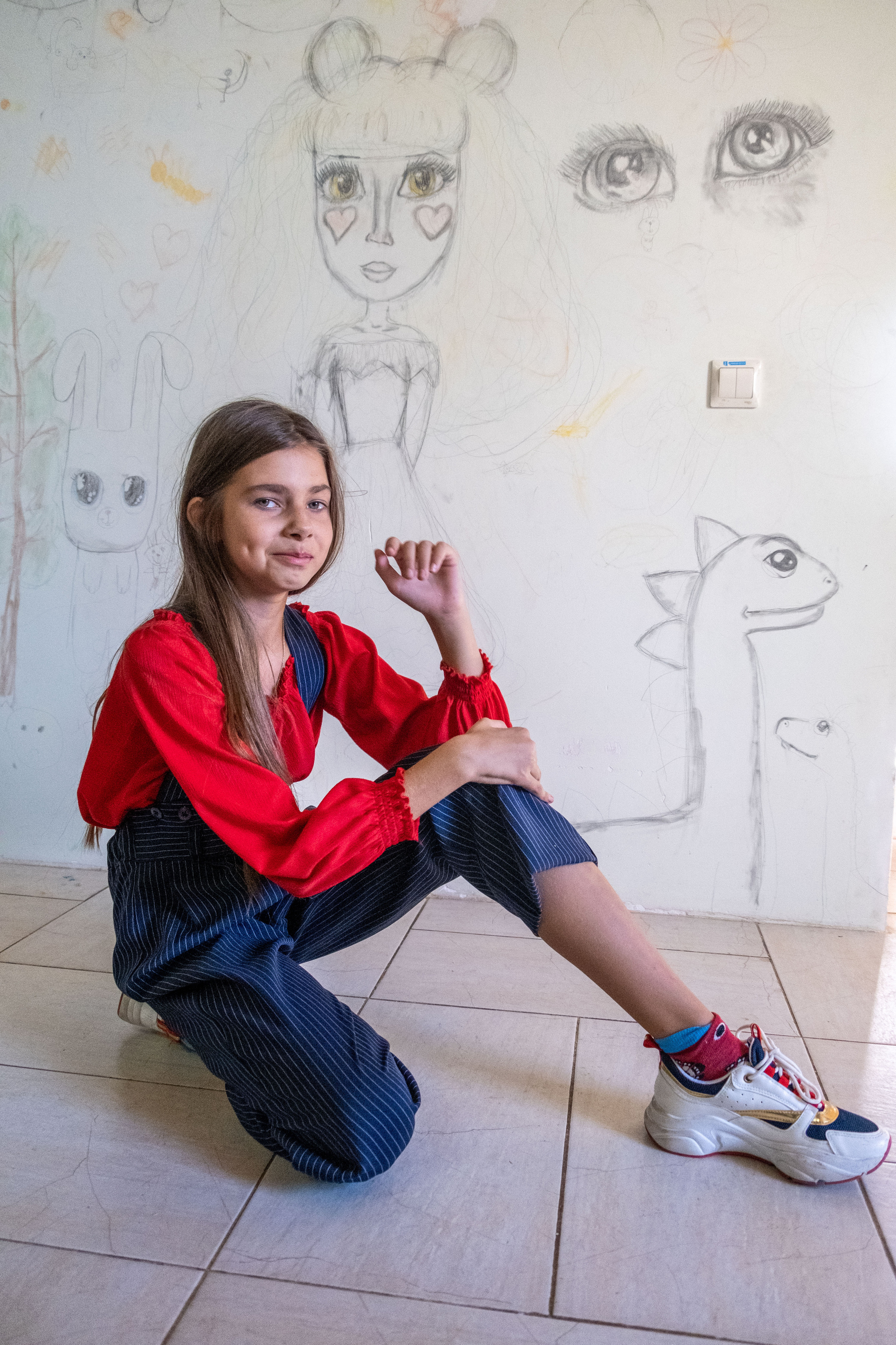 Фотосессия Лизаветы. Фотограф Сологуб Алексей Семенович